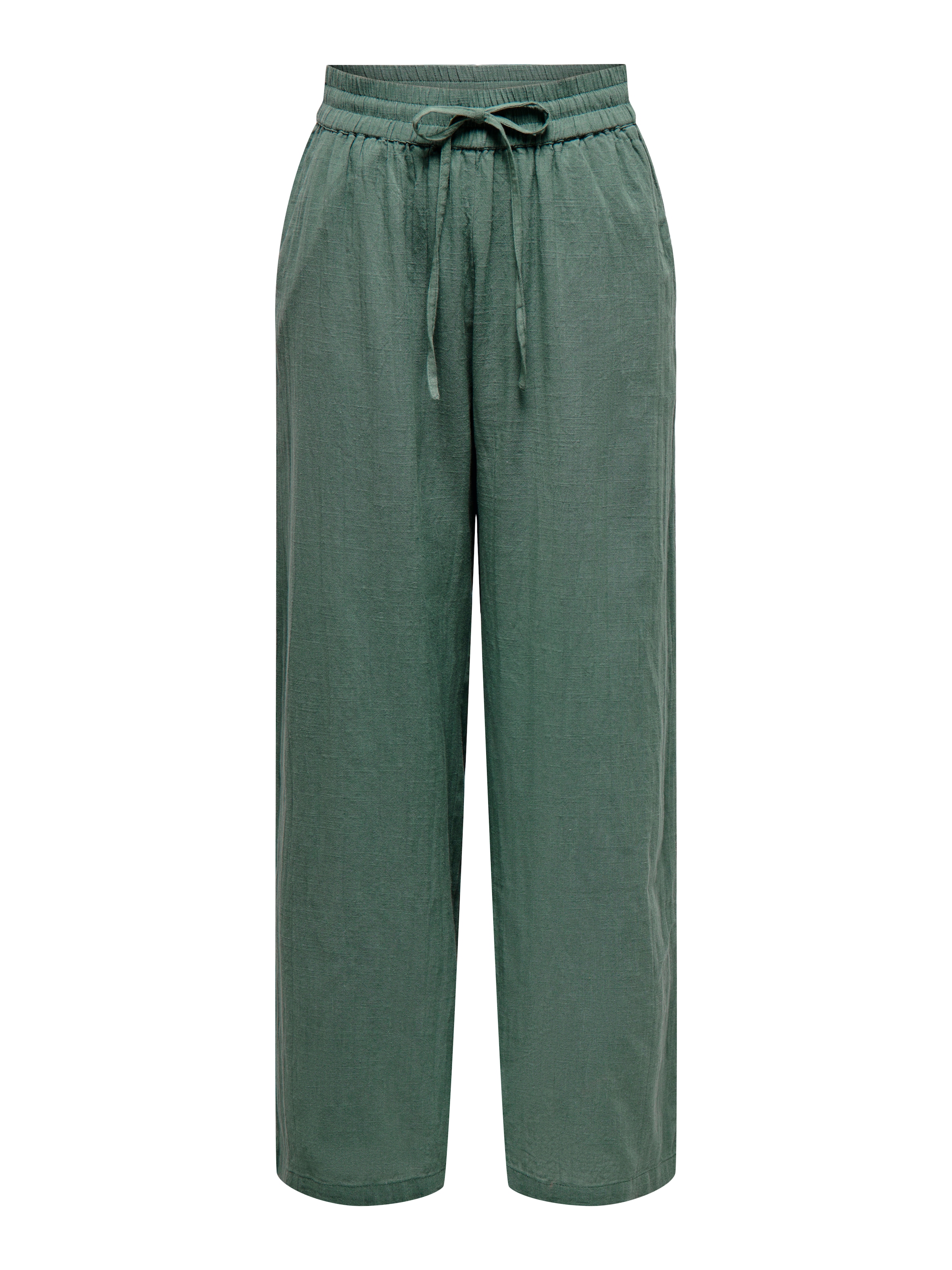 ONLY Schlupfhose »ONLTIZANA COTTON LOOSE PANTS WVN«