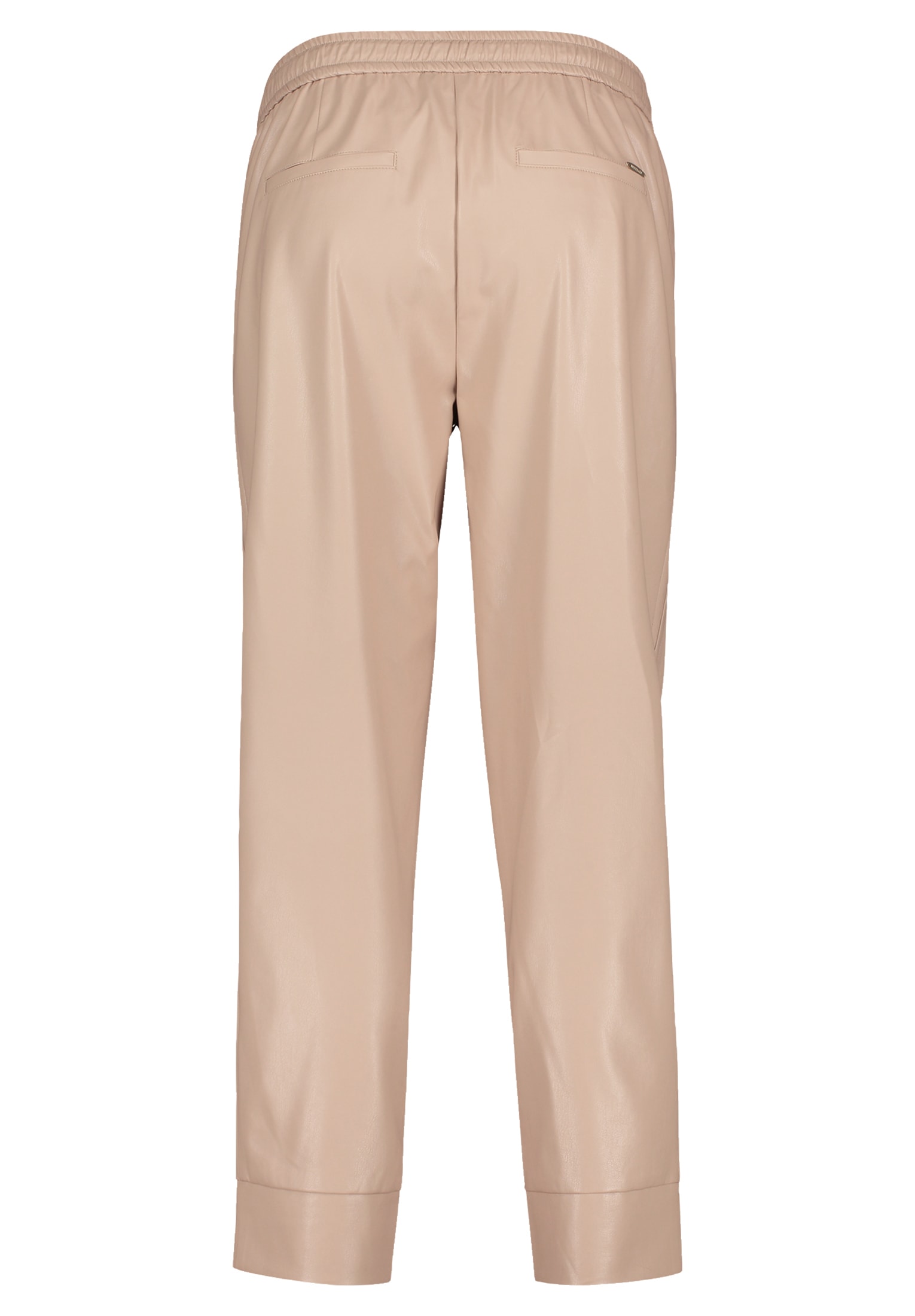 Betty&Co Schlupfhose »Betty & Co Schlupfhose mit Bindegürtel«, Material