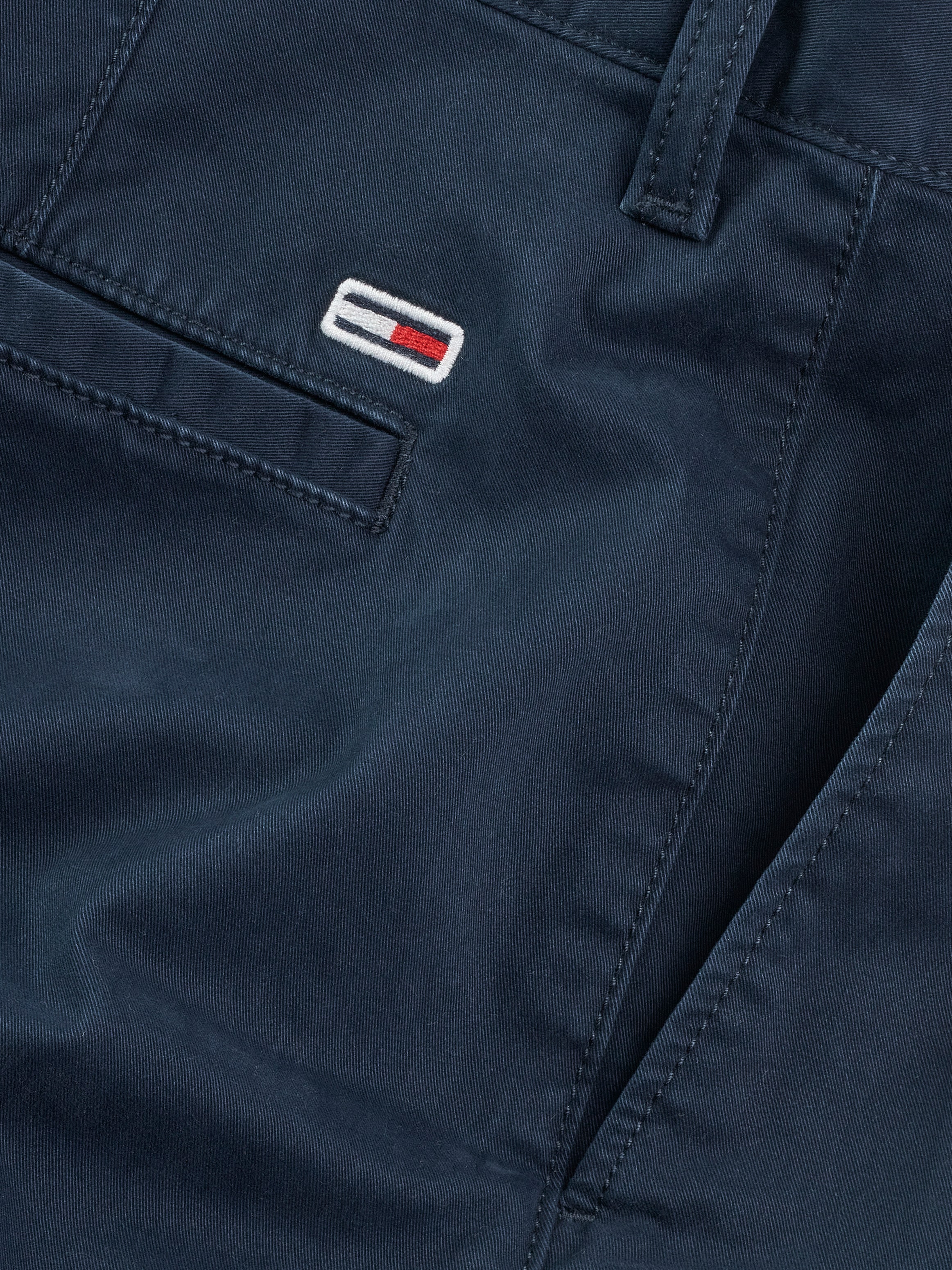 Tommy Jeans Chinoshorts »TJM SCANTON SHORT«