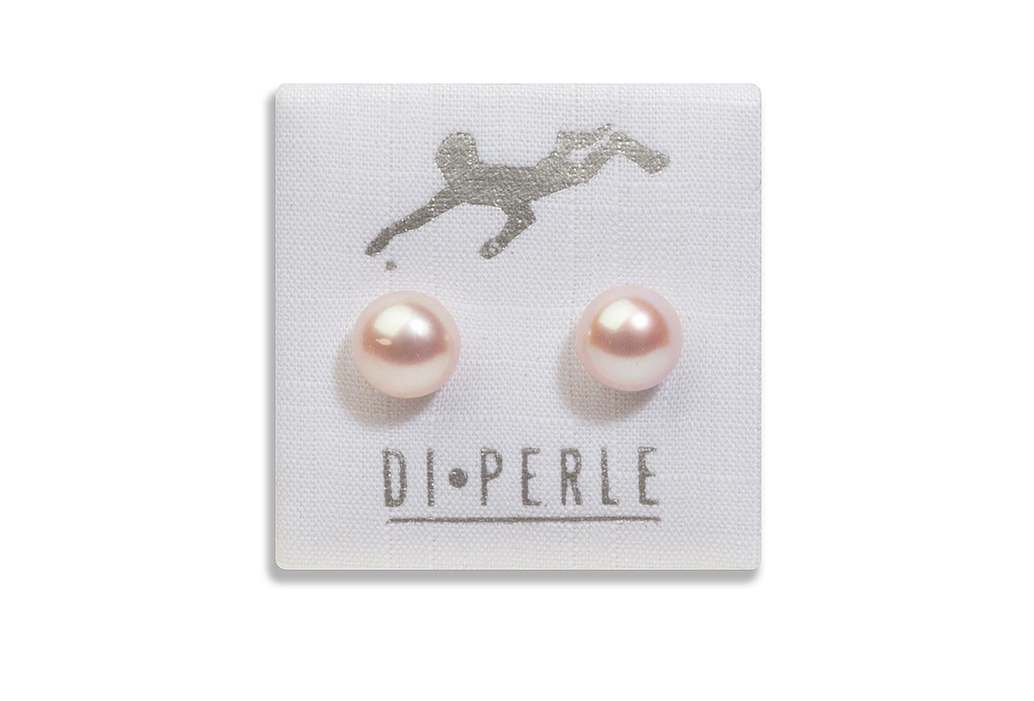 Adelia´s Paar Ohrstecker »Damen Perlenschmuck 925 Silber Süsswasser Perlen Ohrstecker«, Damen Perlenschmuck