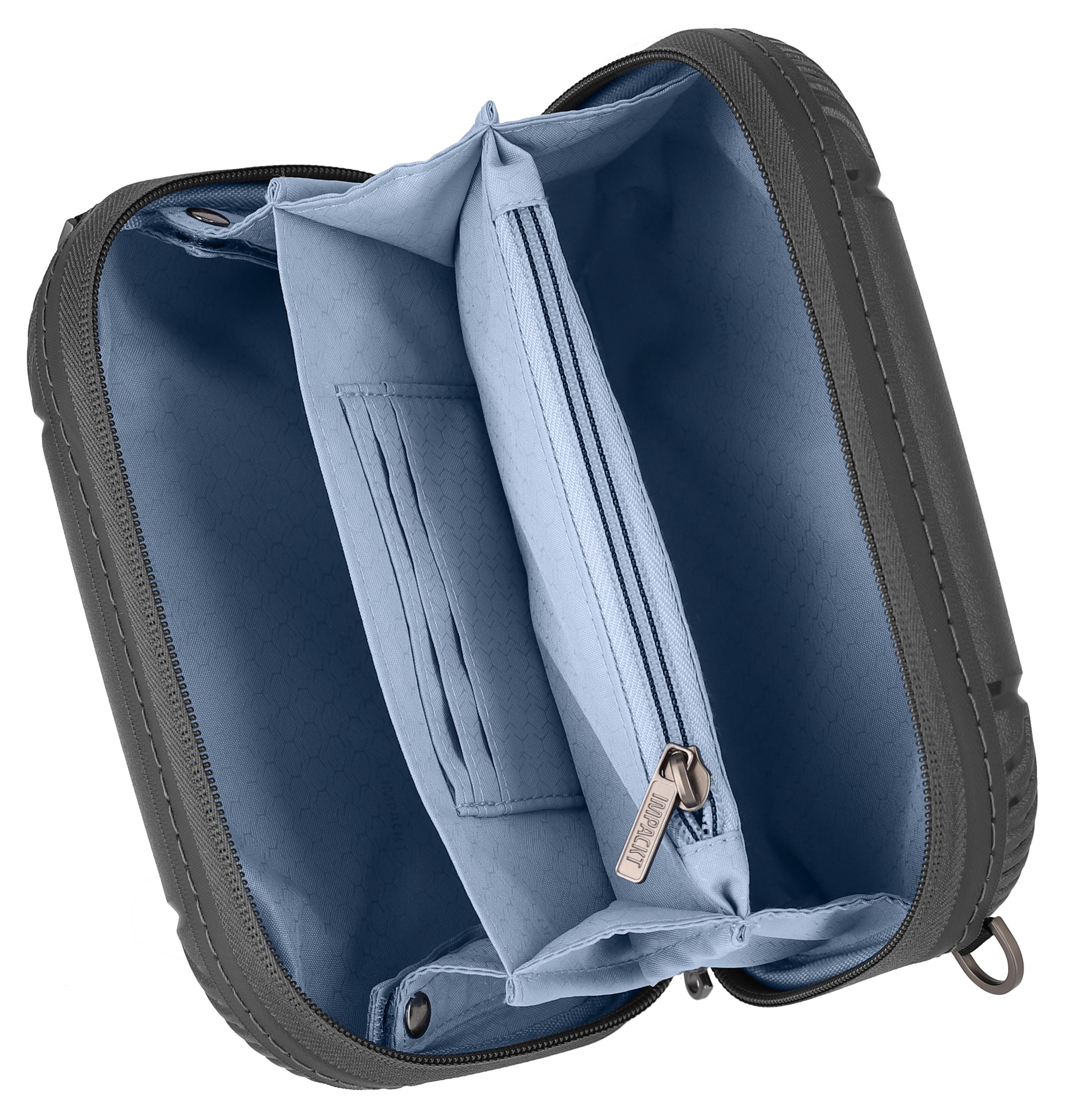 IMPACKT Umhängetasche »IP1« Hartschalen-Tasche Minicase Aufbewahrungsbox