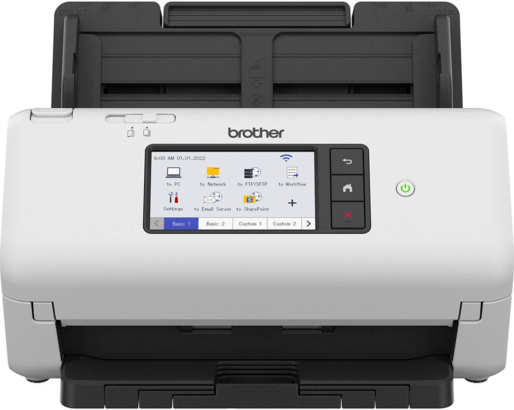 Brother Scanner »ADS-4700W«