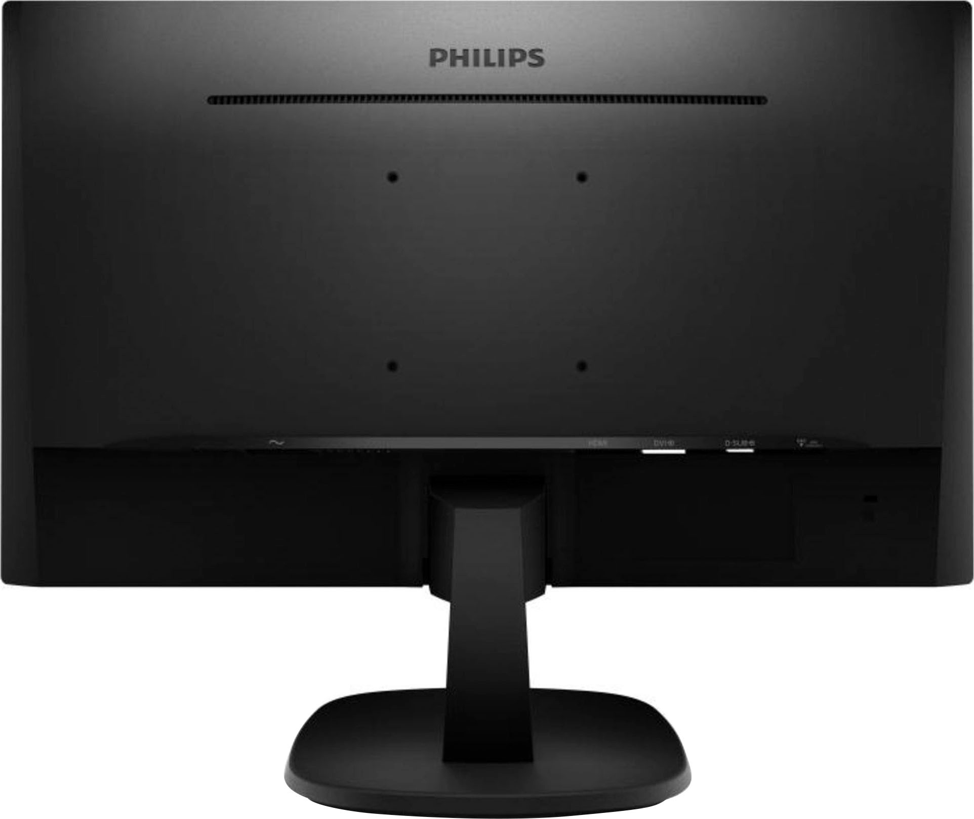Philips LCD-Monitor »273V7QDSB«, 69 cm/27 Zoll, 1920 x 1080 px, Full HD, 5 ms Reaktionszeit, 60 Hz
