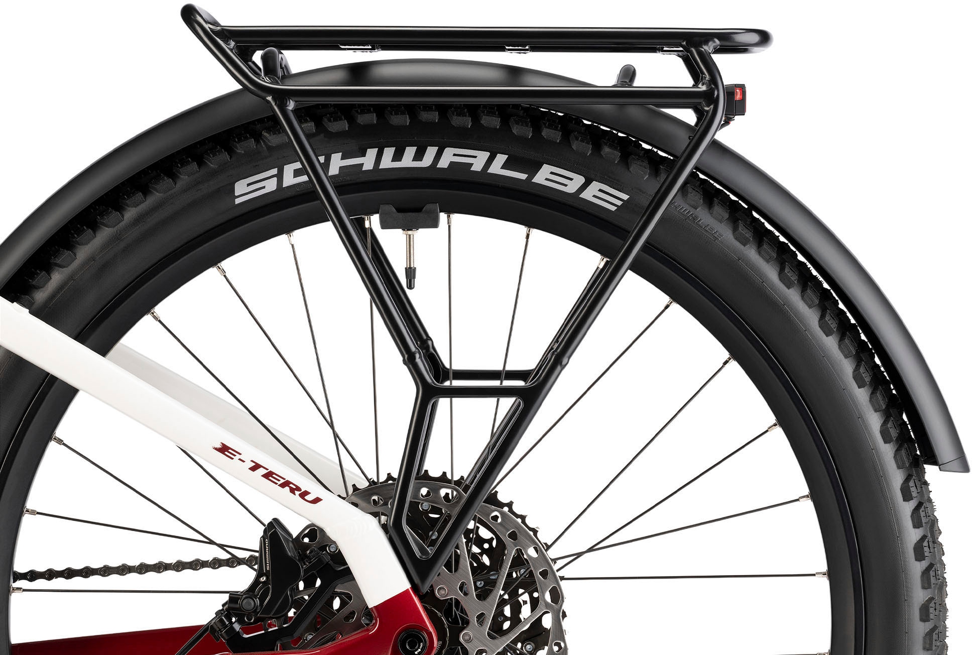 Ghost »E-Teru Advanced EQ Low« 11 Gang Shimano Cues U8000 Shadow+ Schaltwerk Kettenschaltung Mittelmotor 250 W