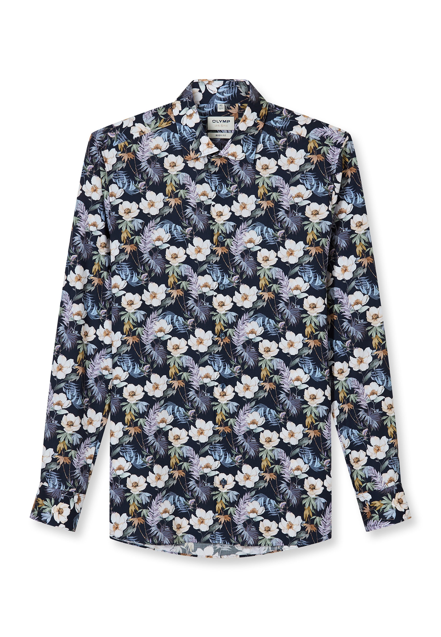 OLYMP Businesshemd "OLYMP Level Five, body fit, Kent" günstig online kaufen