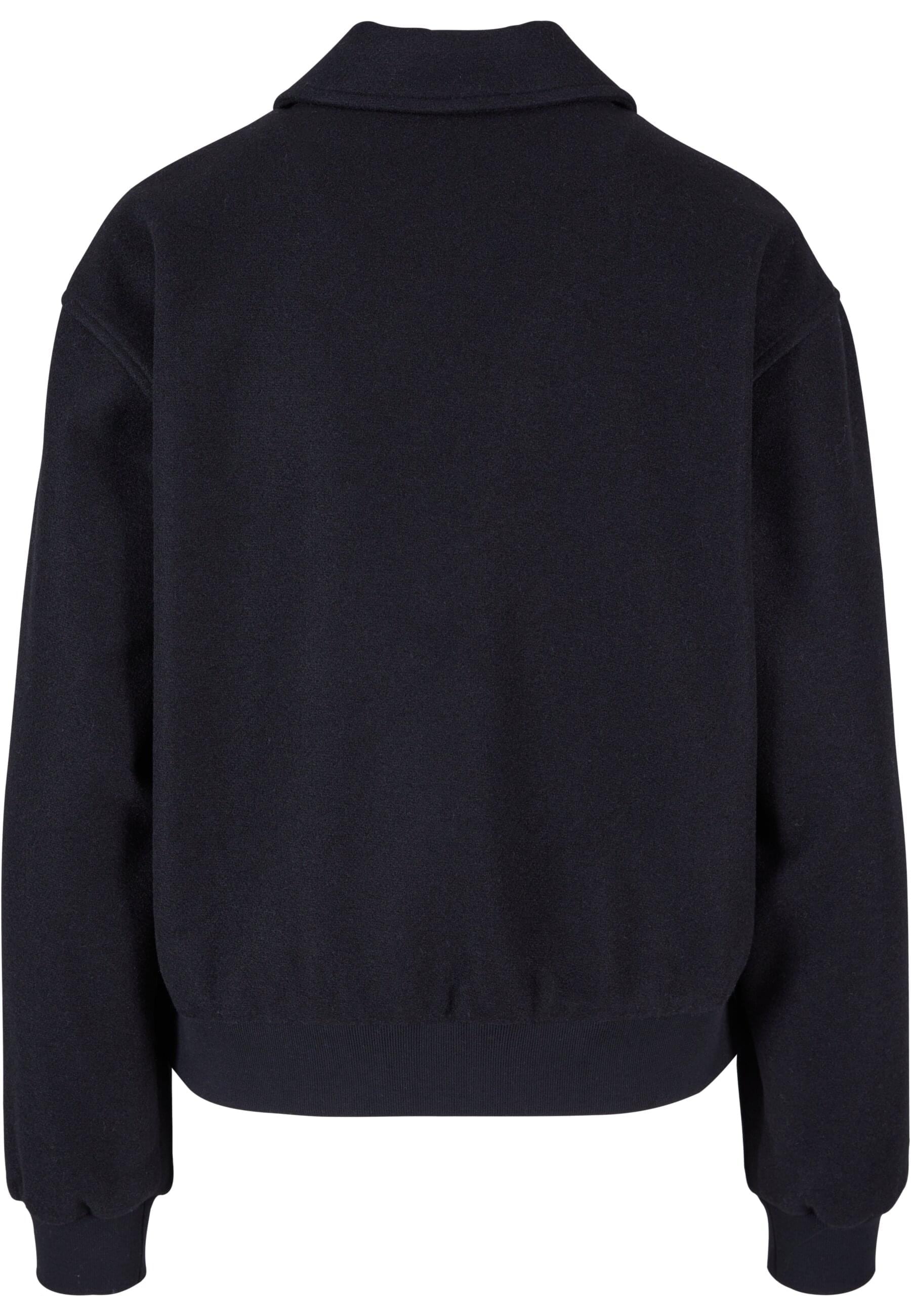 URBAN CLASSICS Allwetterjacke »Urban Classics Damen Ladies Boxy Jacket«, (1 St.), ohne Kapuze