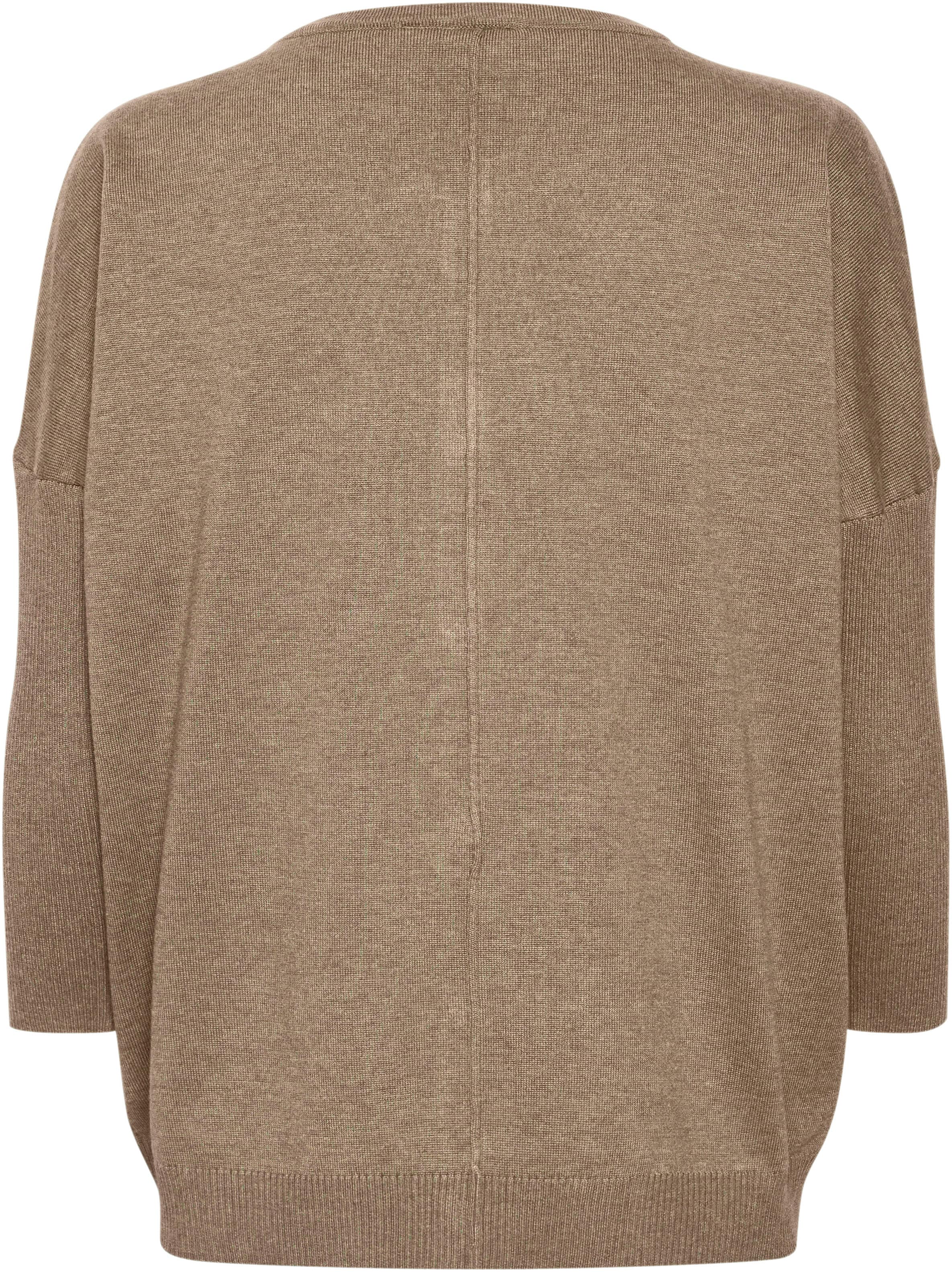 Saint Tropez Strickjacke »MilaSZ Rib SL Cardigan«