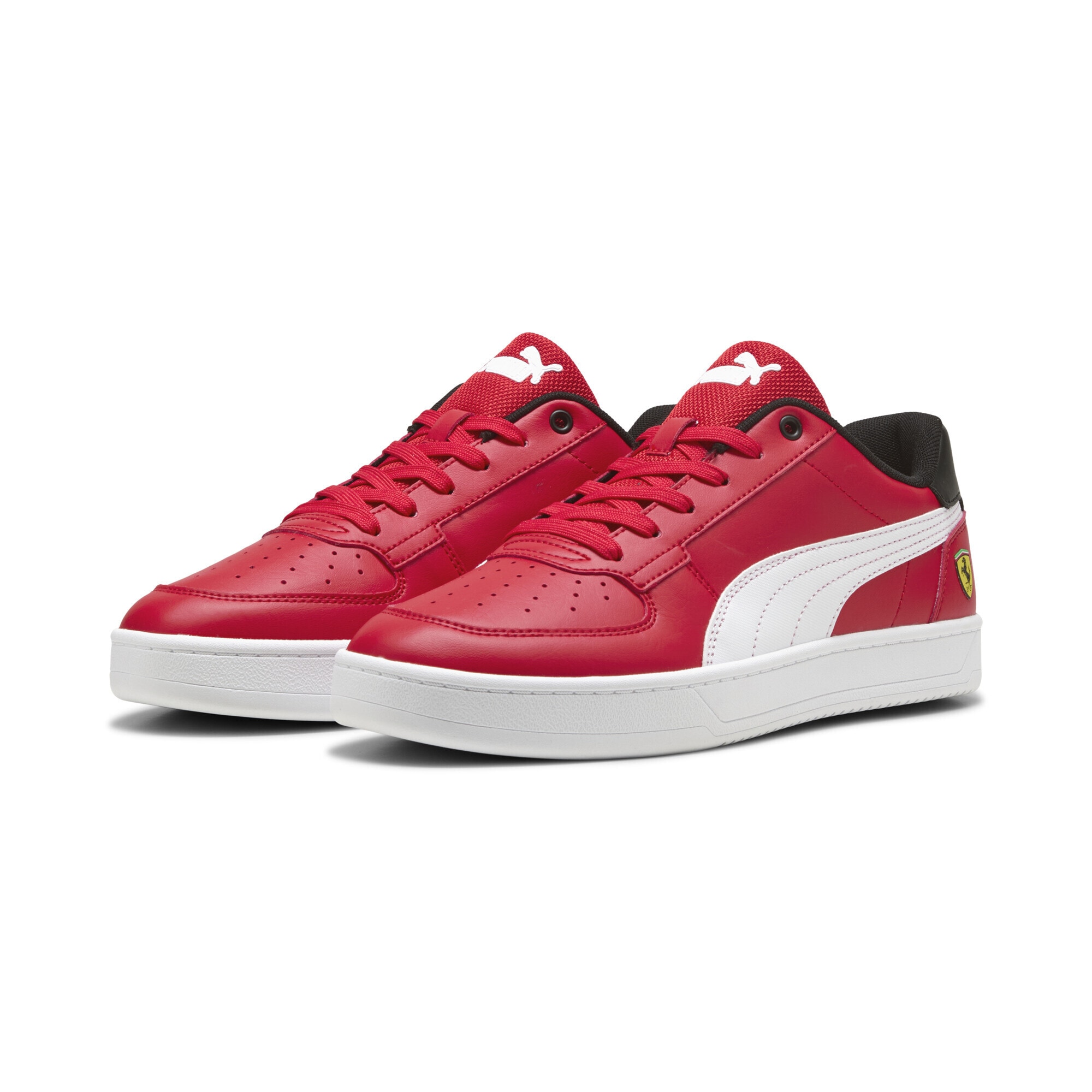PUMA Sneaker "Scuderia Ferrari HP Caven 2.0 Sneakers Erwachsene" günstig online kaufen