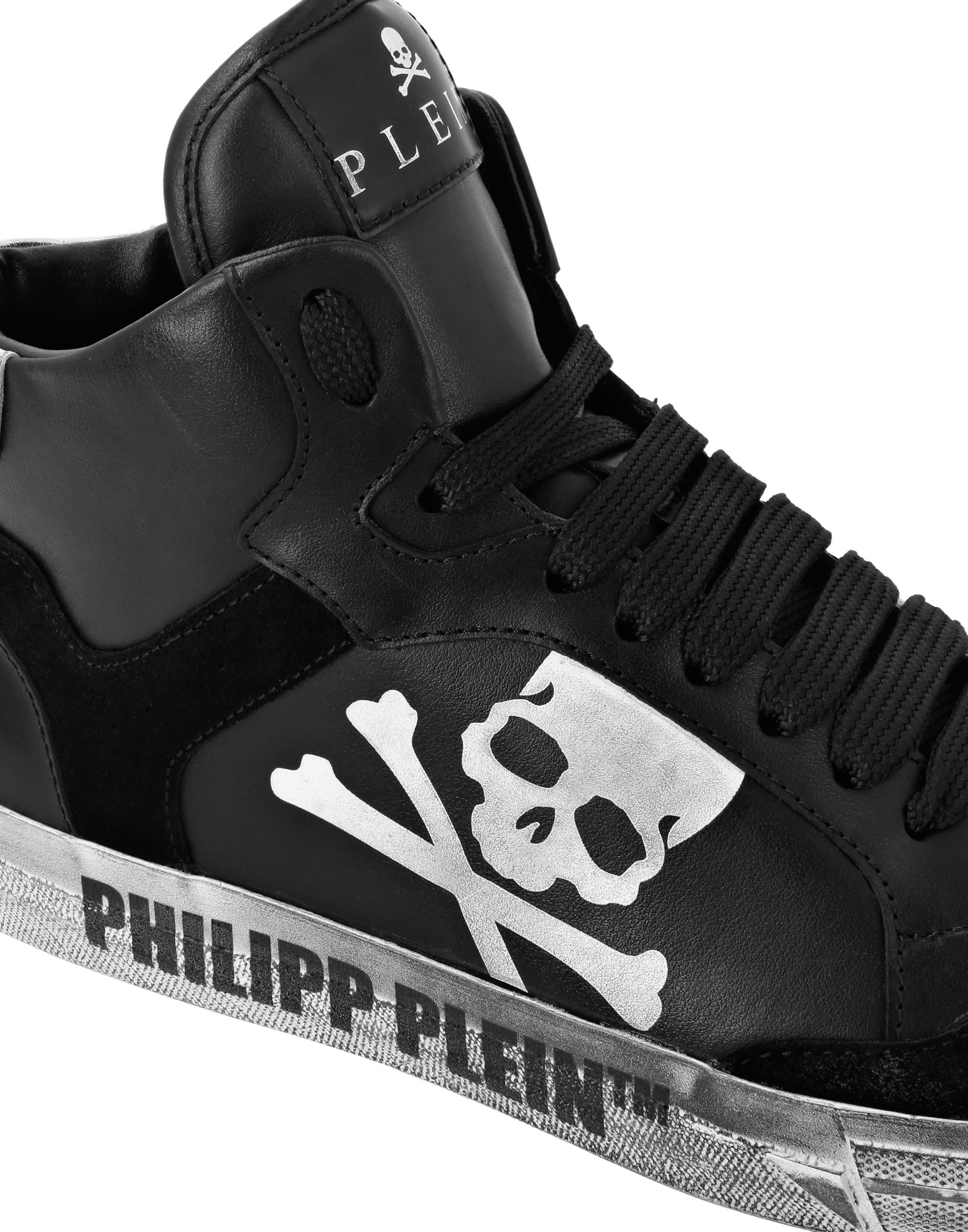 PHILIPP PLEIN Sneaker "Retrokickz" günstig online kaufen
