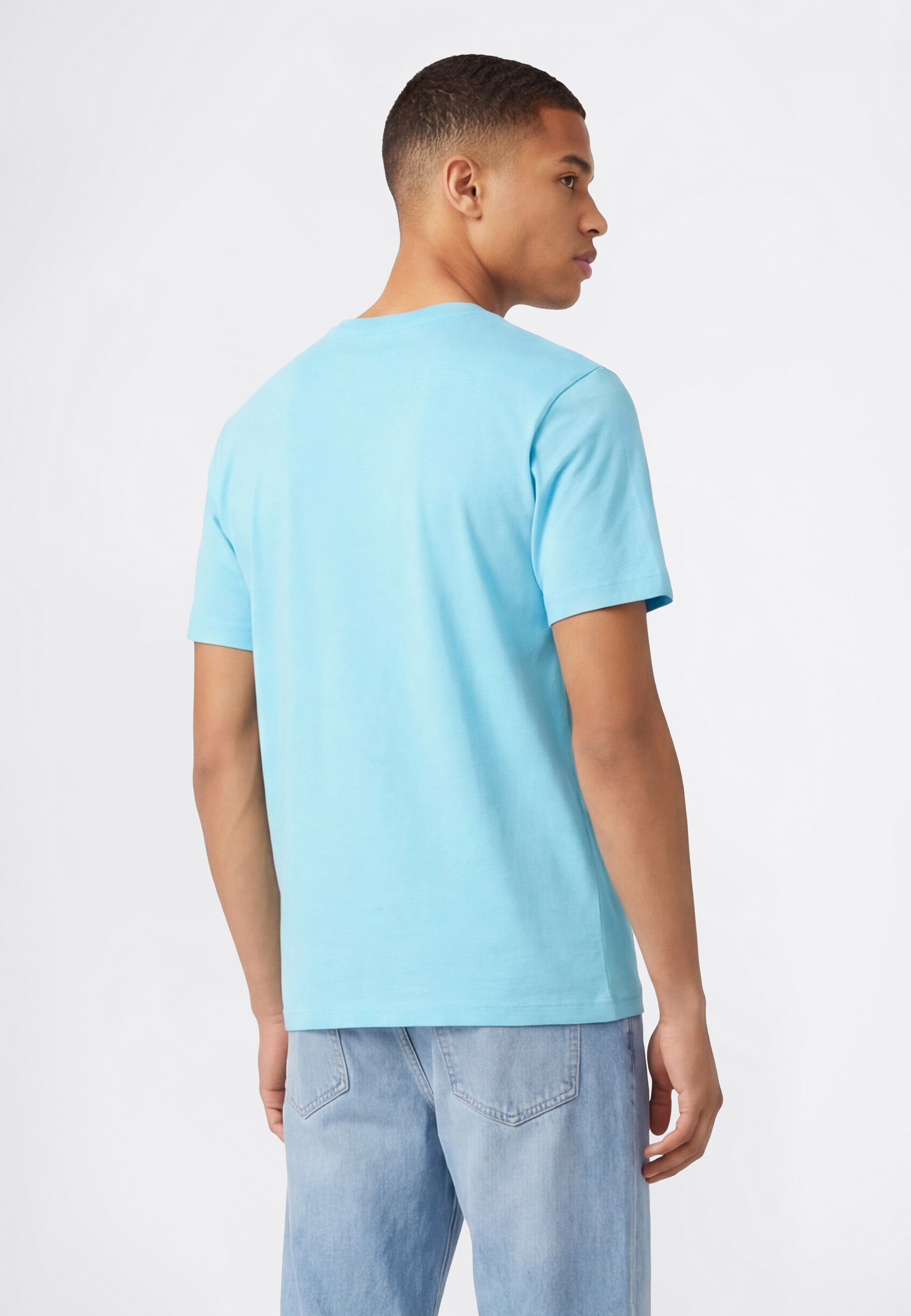 Champion T-Shirt "Graphic Tee" 1 tlg. sportliche Passform, Kurzarm, Rundhal günstig online kaufen