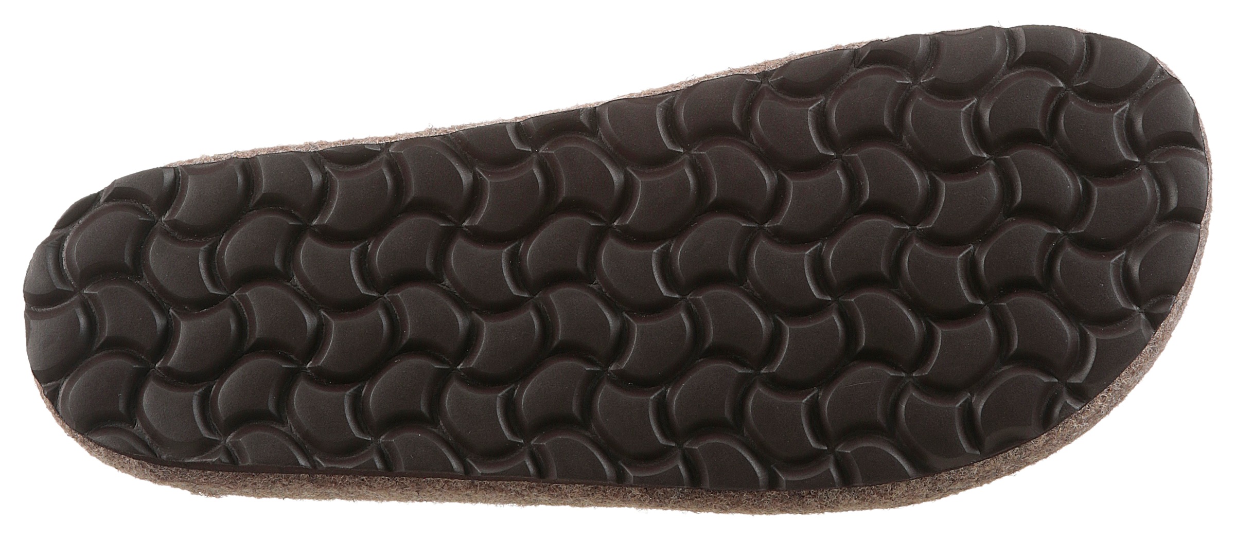 Aniston SHOES Clog, Clog, Hausschuh, Homeslipper - NEUE KOLLEKTION, in Weite G (= weit)