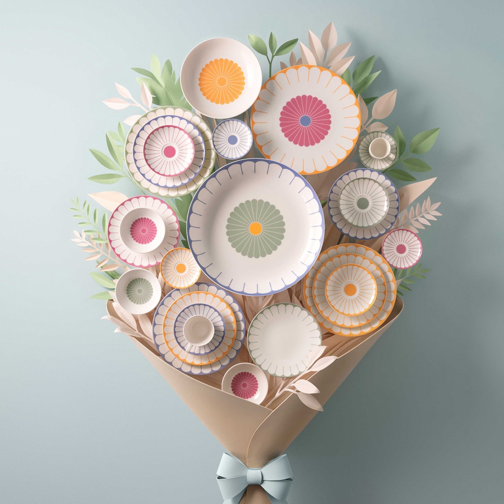 Villeroy & Boch Becher »Henkelbecher Fleur Couleur 290 ml«