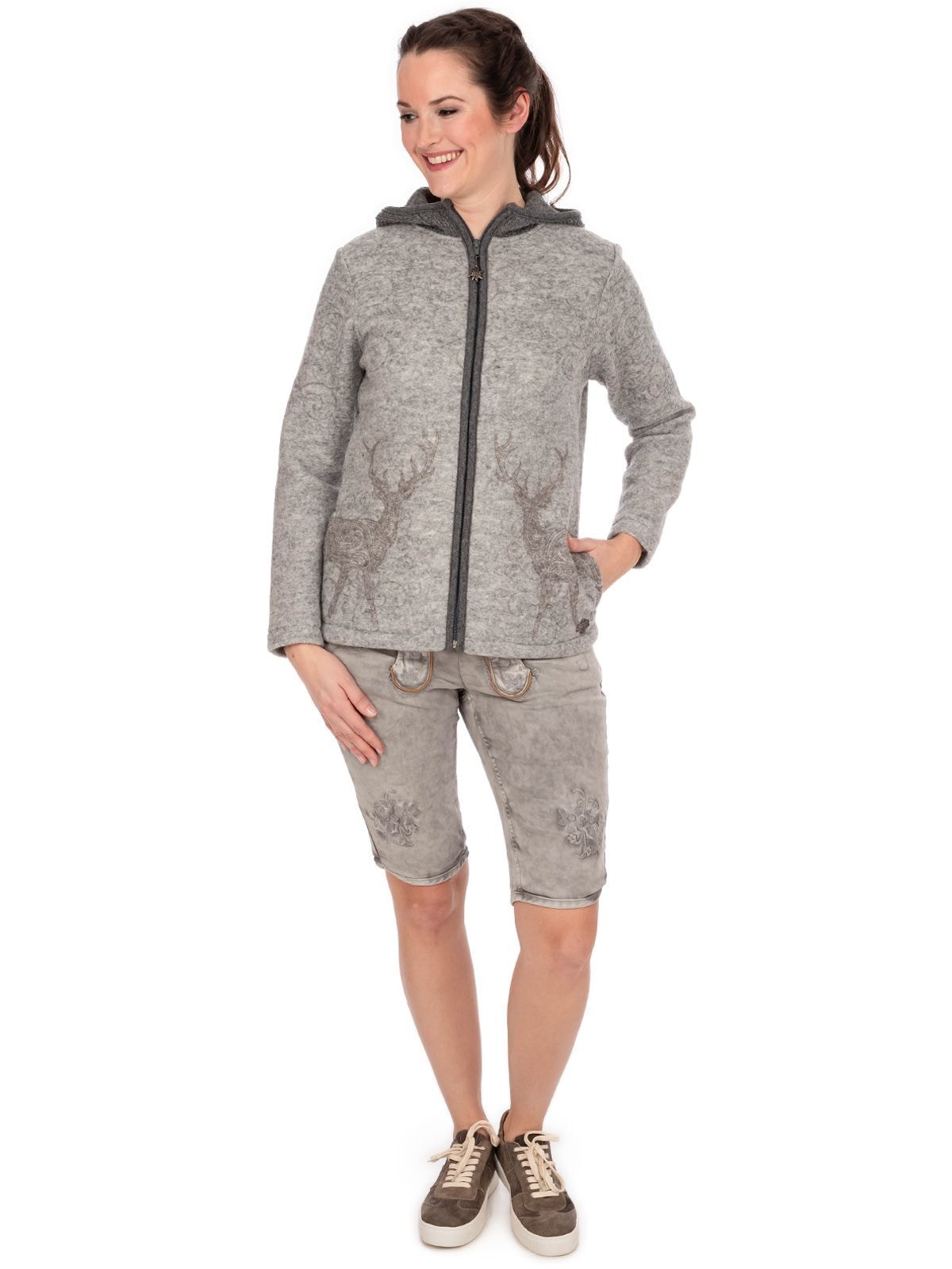 ALP1964 Trachtenjacke »Jacke 423001«