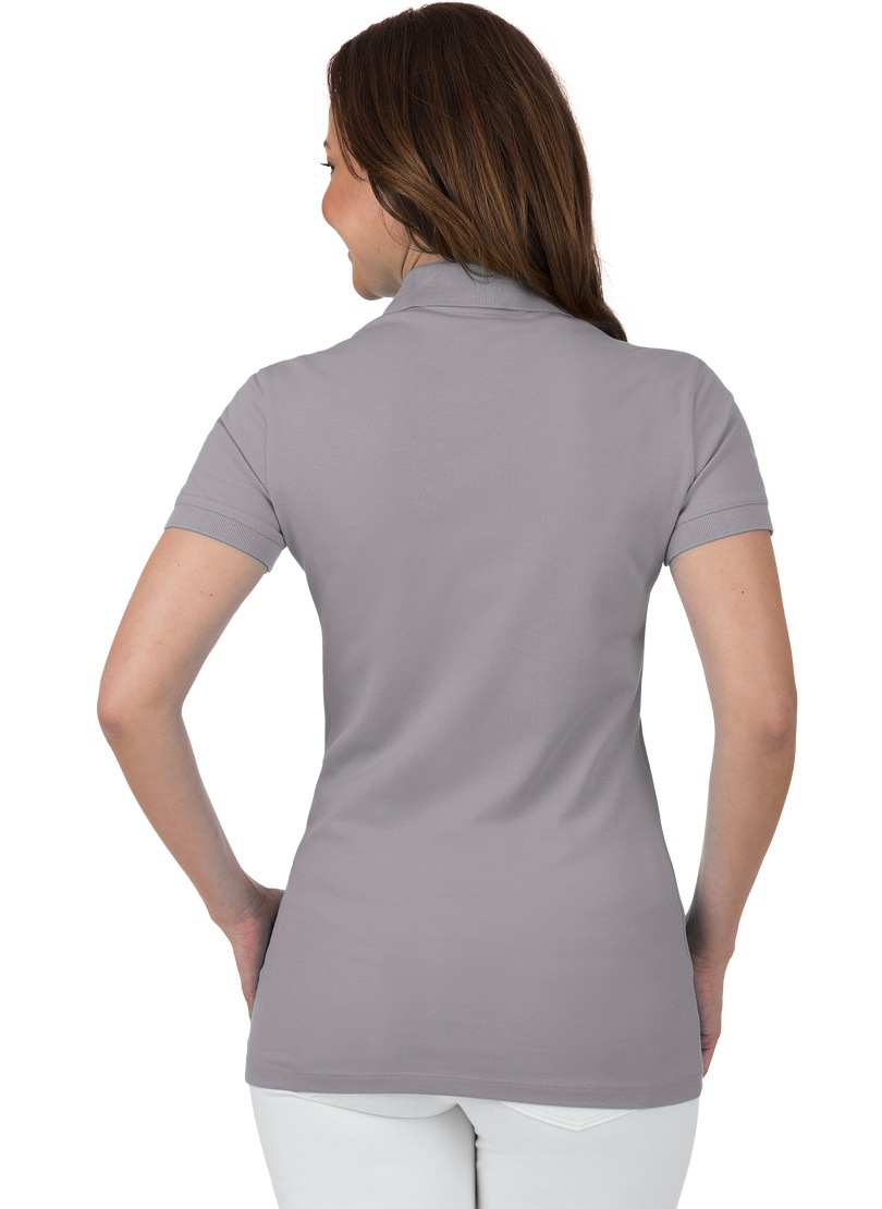 Thumbnail - Trigema Poloshirt "TRIGEMA Poloshirt aus elast. Piqué" 1 Stk.