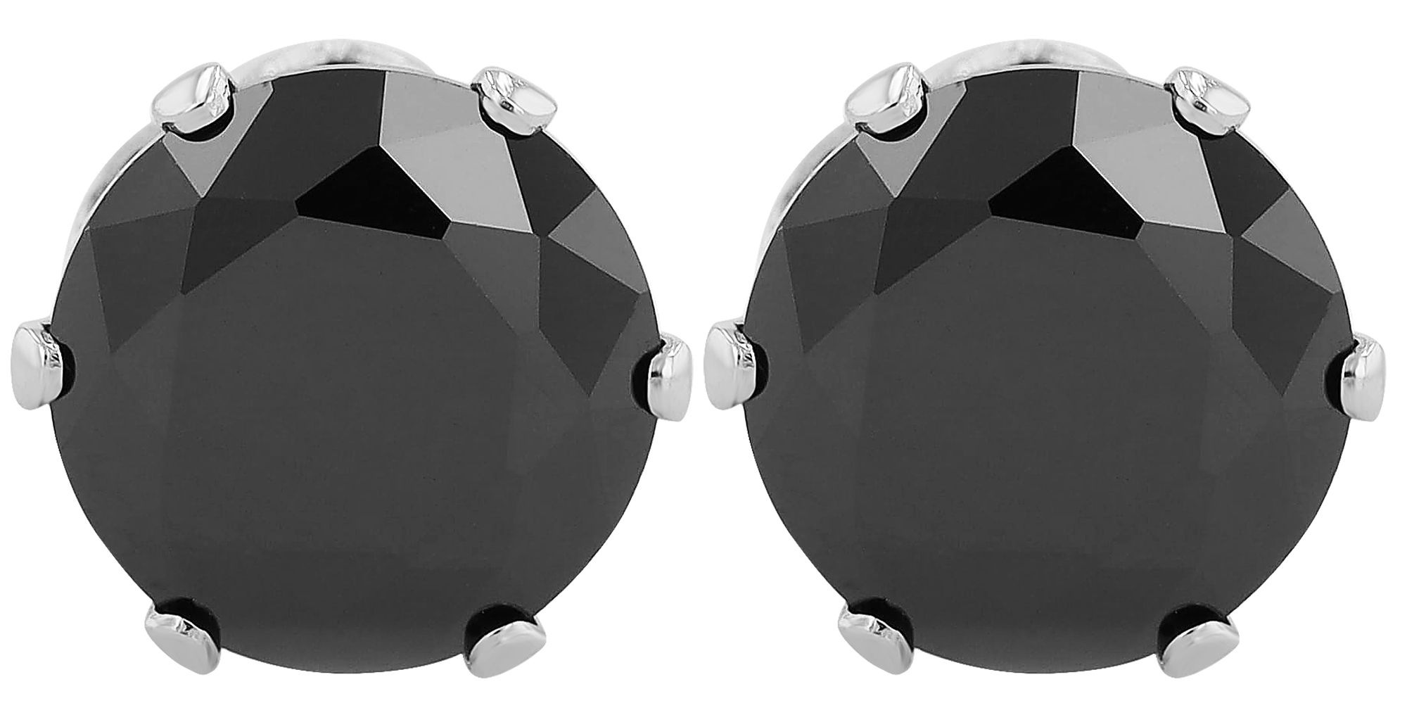 Adelia´s Paar Ohrhänger »Ohrringe – Ohrstecker aus Edelstahl mit Zirkonia« Ideal als Geschenk für besondere Anlässe