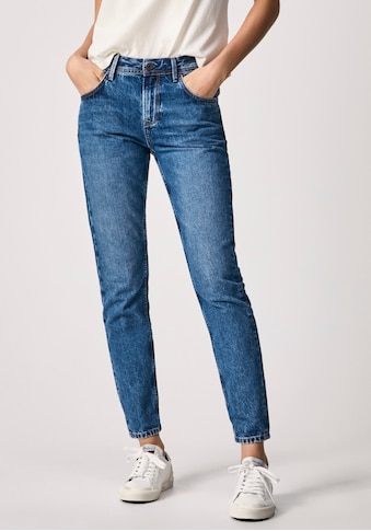 Pepe Jeans Mom-Jeans »VIOLET«, im Mom-Fit mit hoher Leibhöhe kaufen