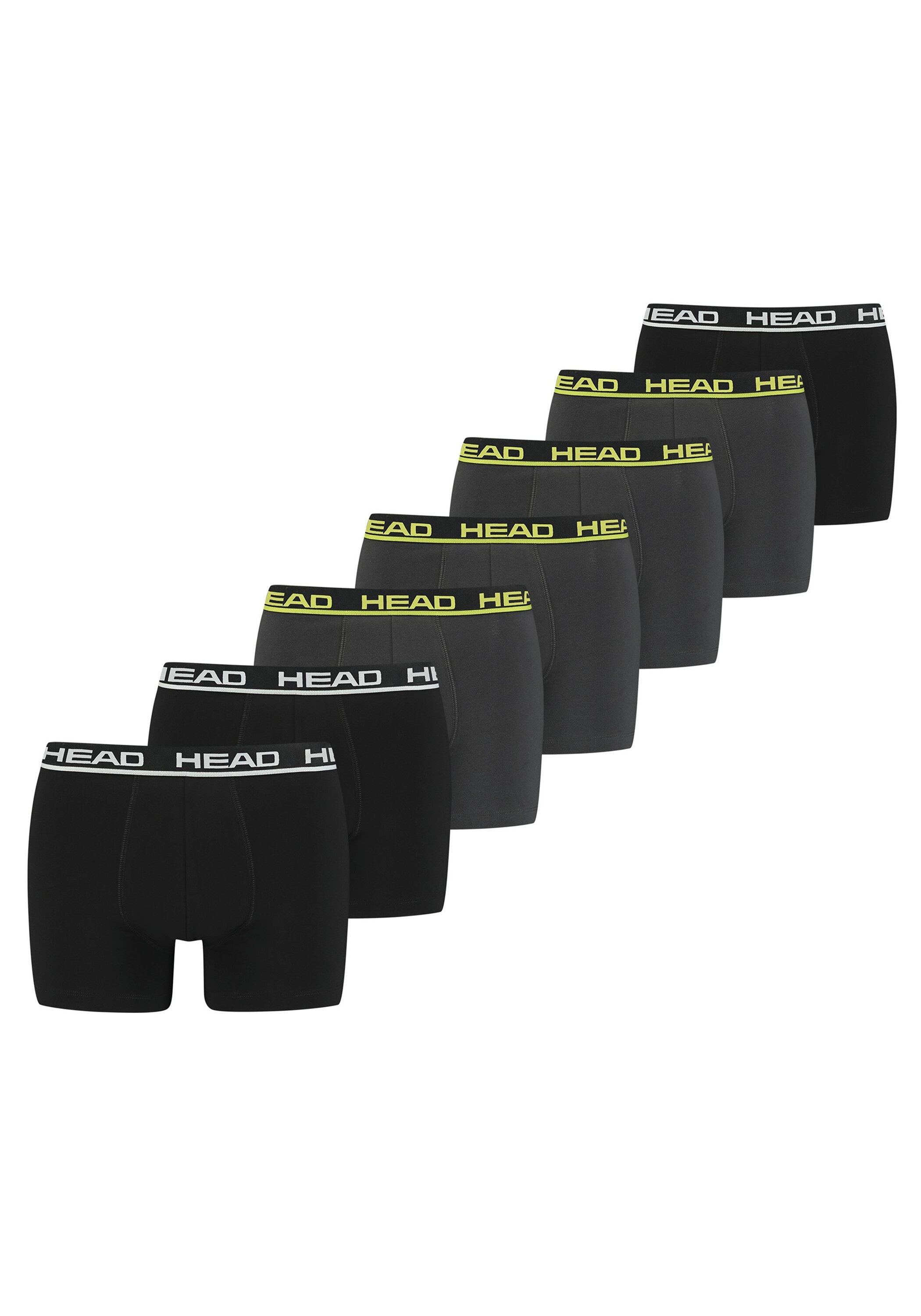 Head Boxershorts »Boxershort HEAD BASIC BOXER TRUNKS 7er Pack«