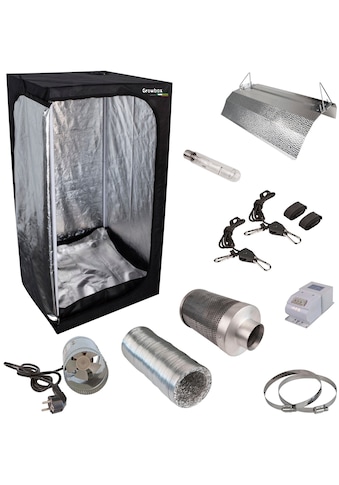 Windhager Pflanzenlampe »Growbox Starterset« Hig...