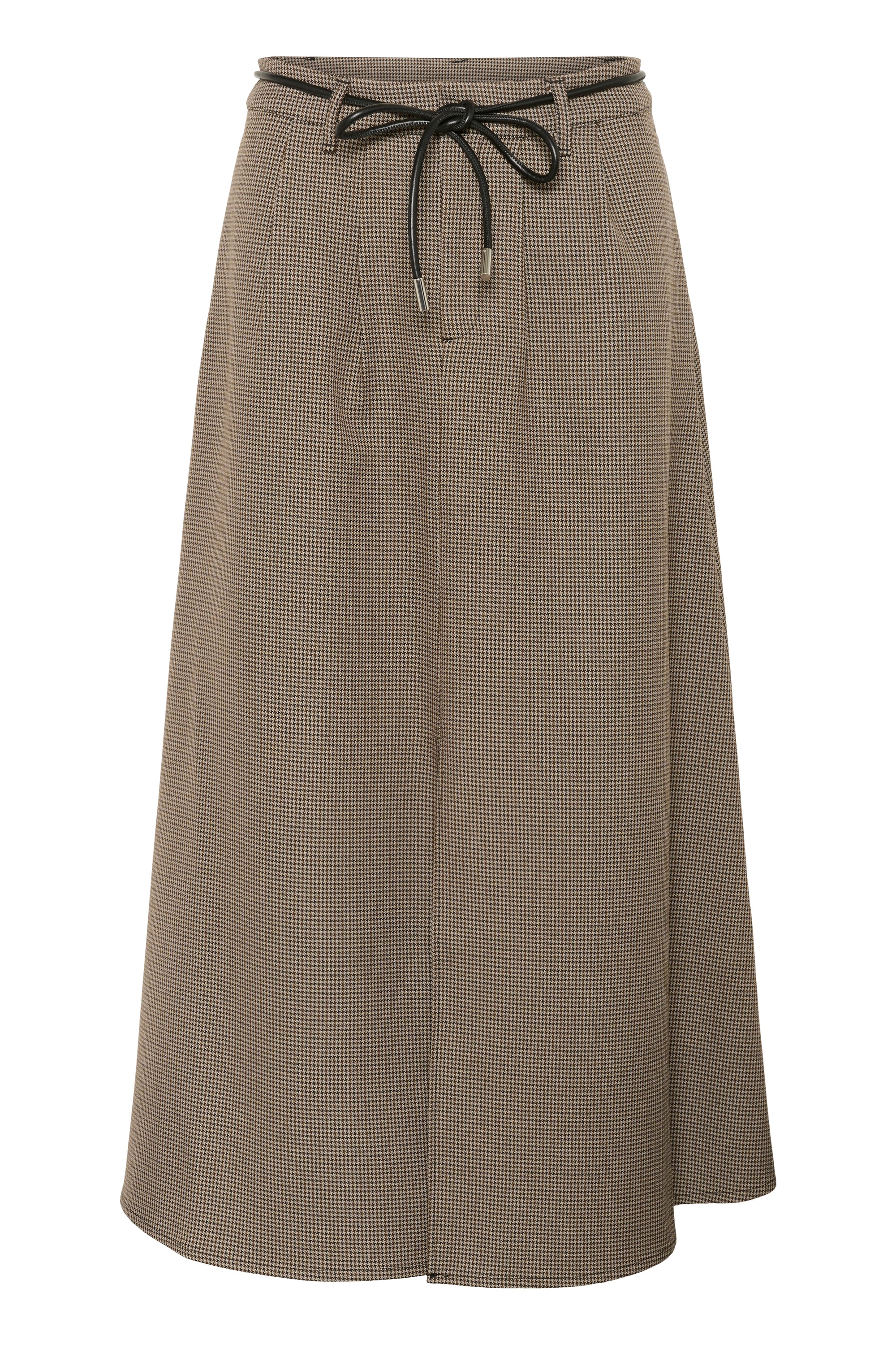 KAFFE Midirock "Damen Rock KAelyah"