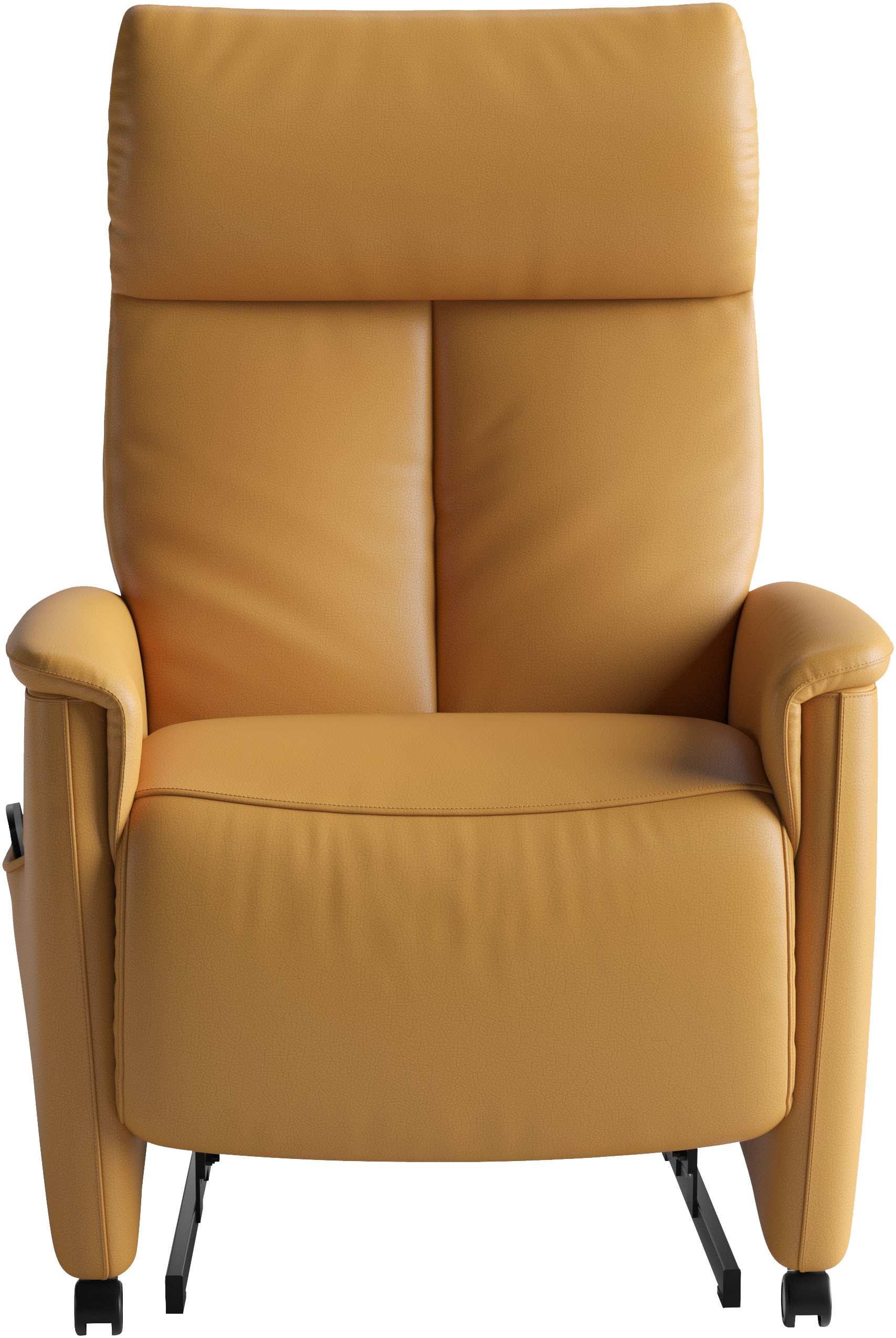 sit&more TV-Sessel "Cremona Comfort" wahlweise manuell oder elektrischer Funktion mit Akku