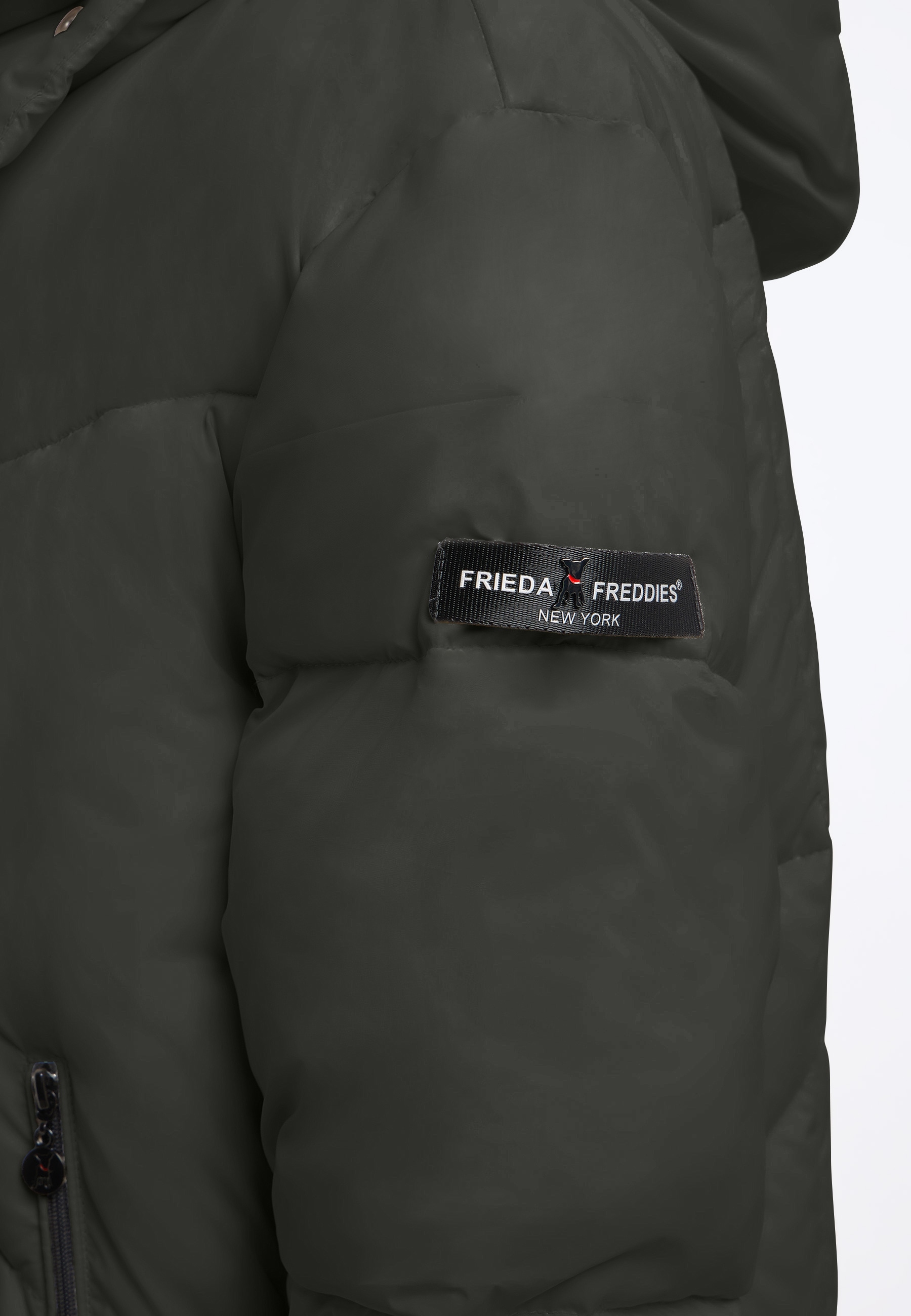 Frieda & Freddies Langmantel »Thermolit Coat / Stormhero«