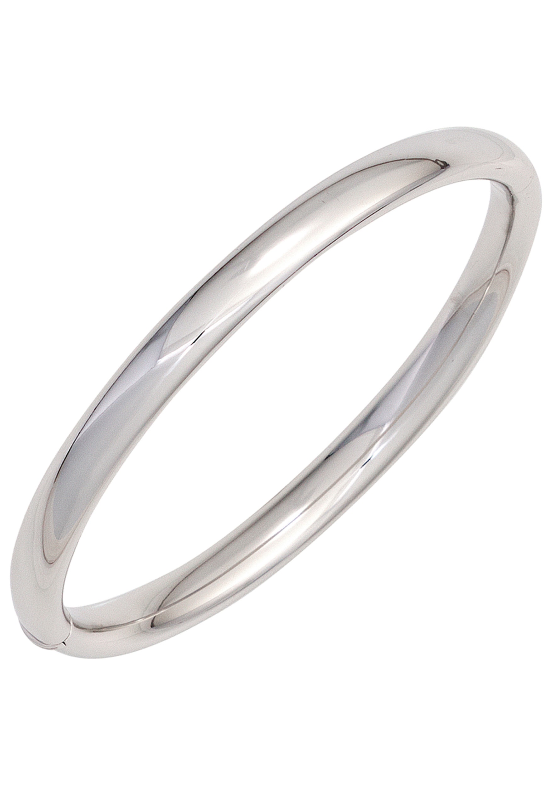 Armreif, oval 925 Silber