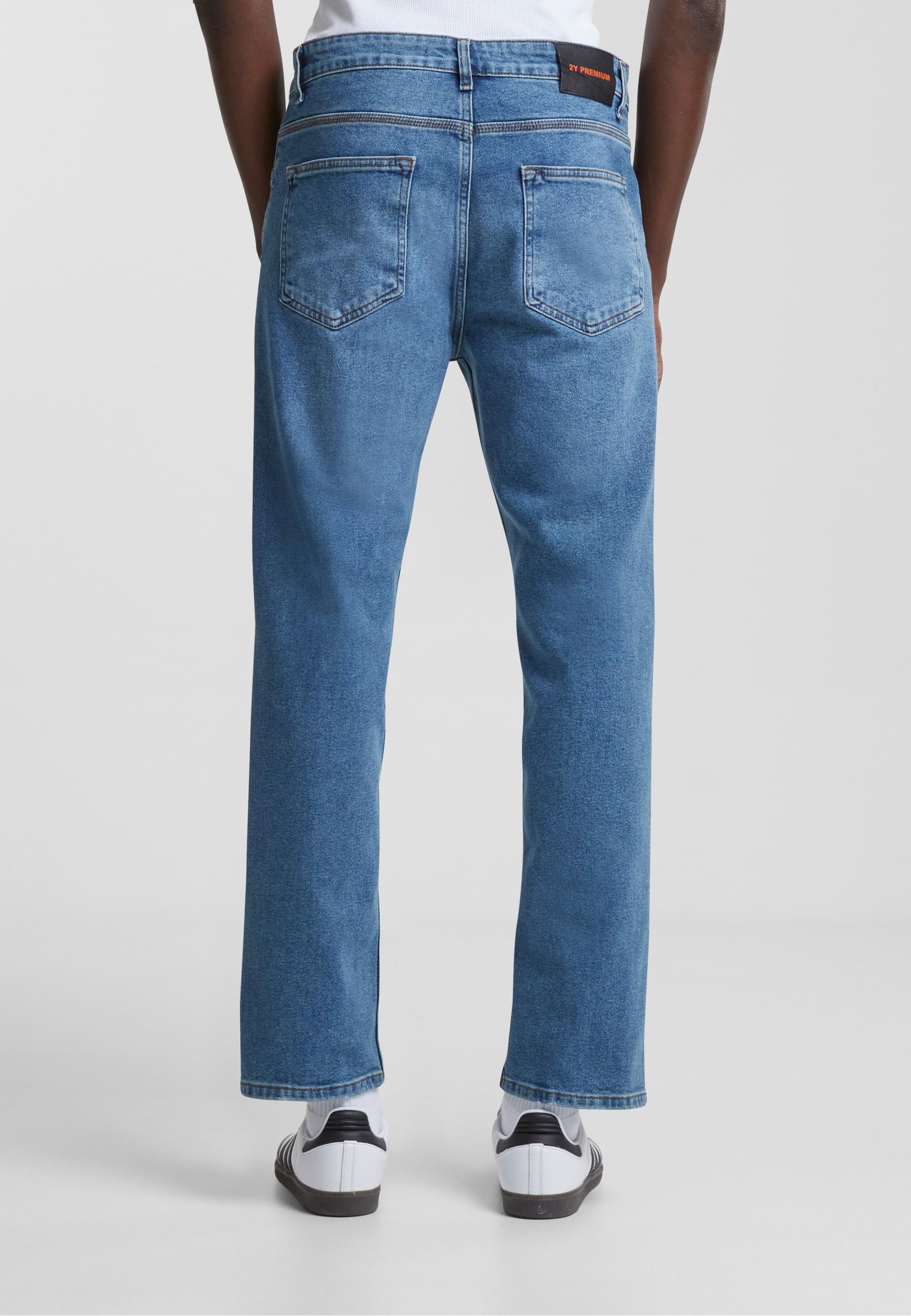 2Y Studios Bequeme Jeans »2Y Studios Herren 2Y Tapered Fit Jeans«