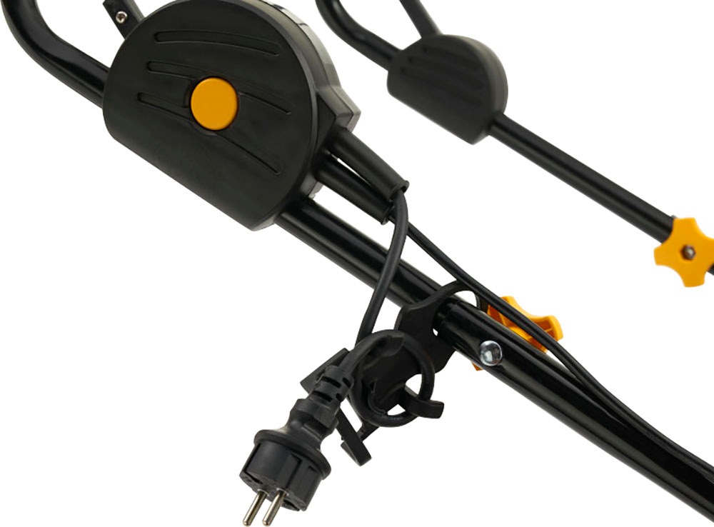 Alpina-Garden Elektro-Vertikutierer / Lüfter »ASC 1.5 E« 2-in-1 System, 1500 W