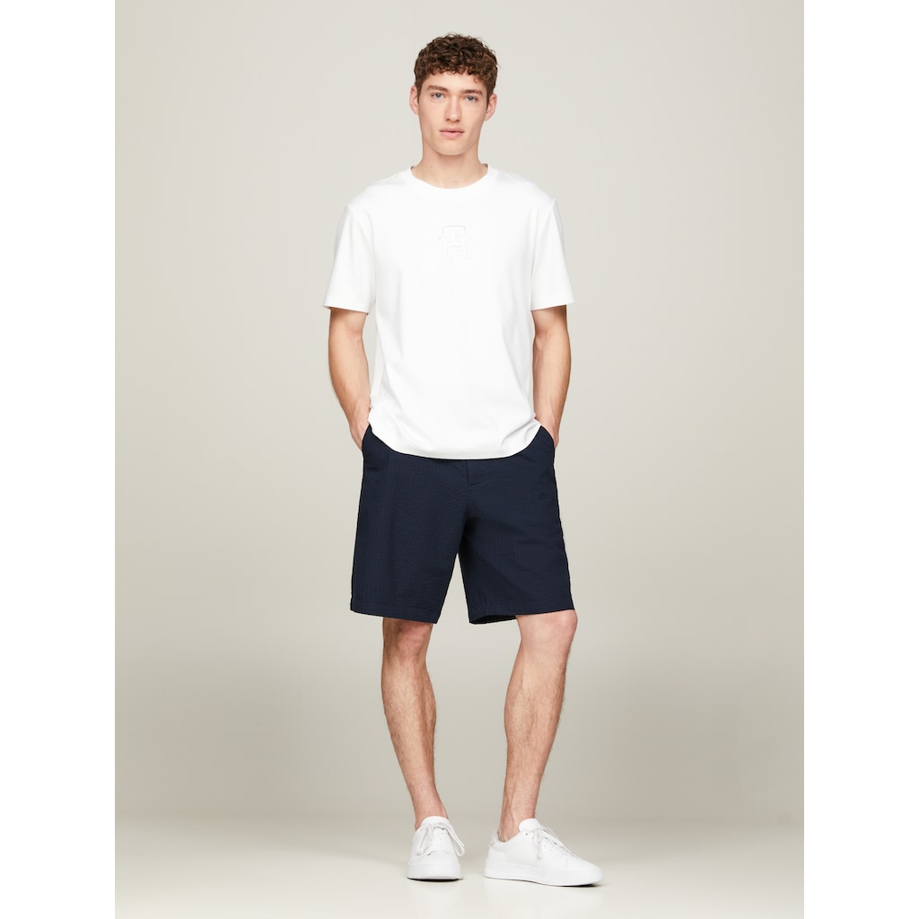 Tommy Hilfiger Shorts »BERMUDA SEERSUCKER«