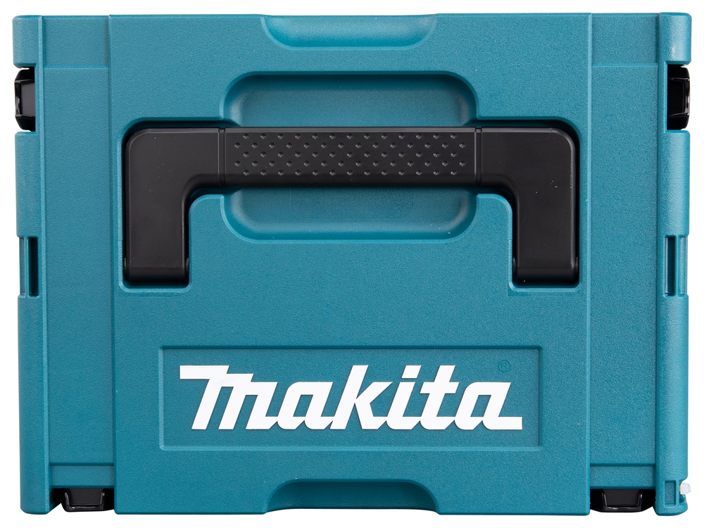 Makita Fräse »Multifunktionsfräse »RT0702CX2J« im Makita Makpac Koffer Gr.4«, (vielseitig einsetzbare Multifunktionsfräse), 710 W, 6/8 mm, Leerlaufdrehzahl; 10000 - 34000 min⁻¹