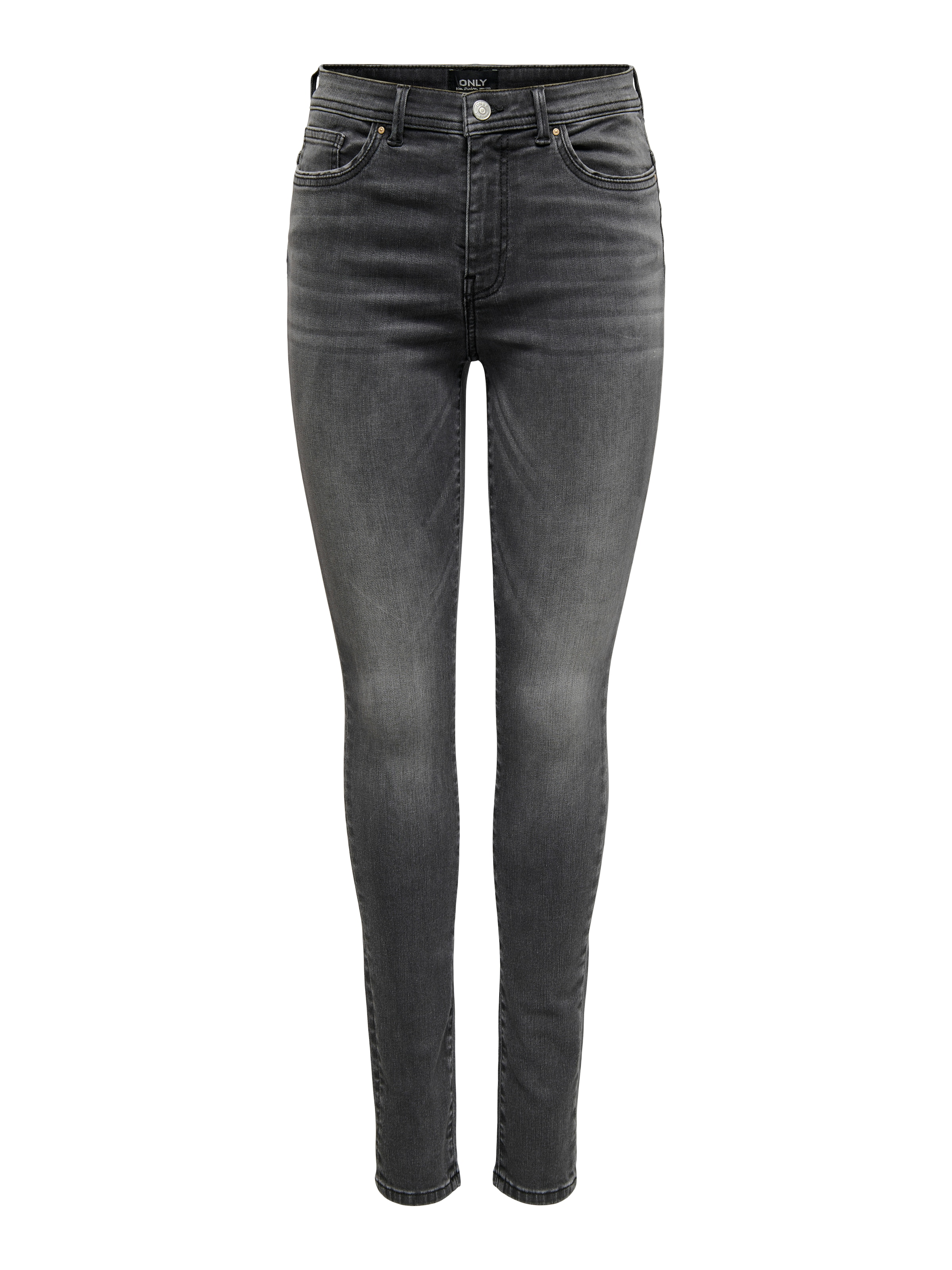 ONLY Skinny-fit-Jeans »ONLPAOLA HW SK ANA DNM X«