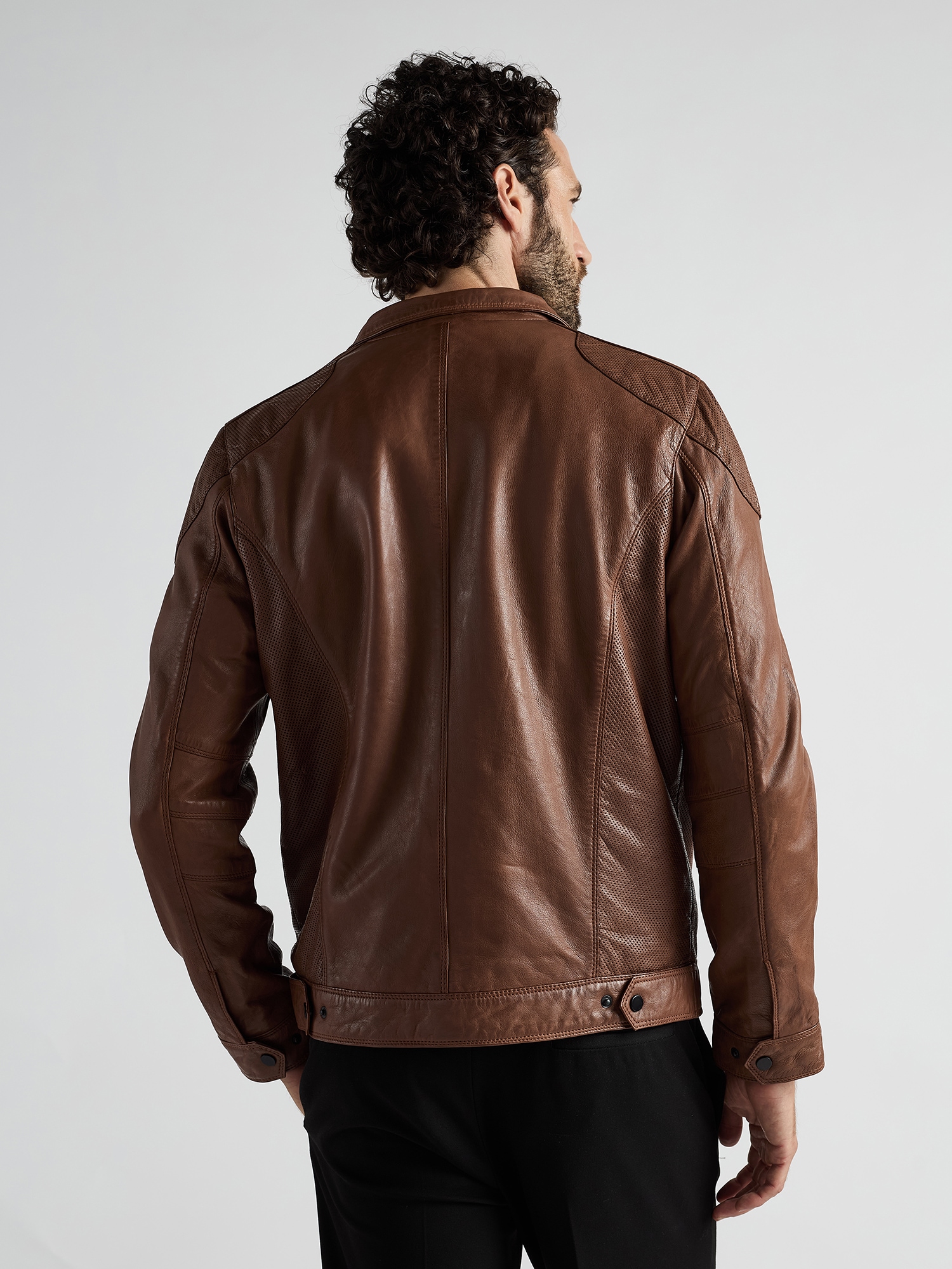 JCC Lederjacke »51195«