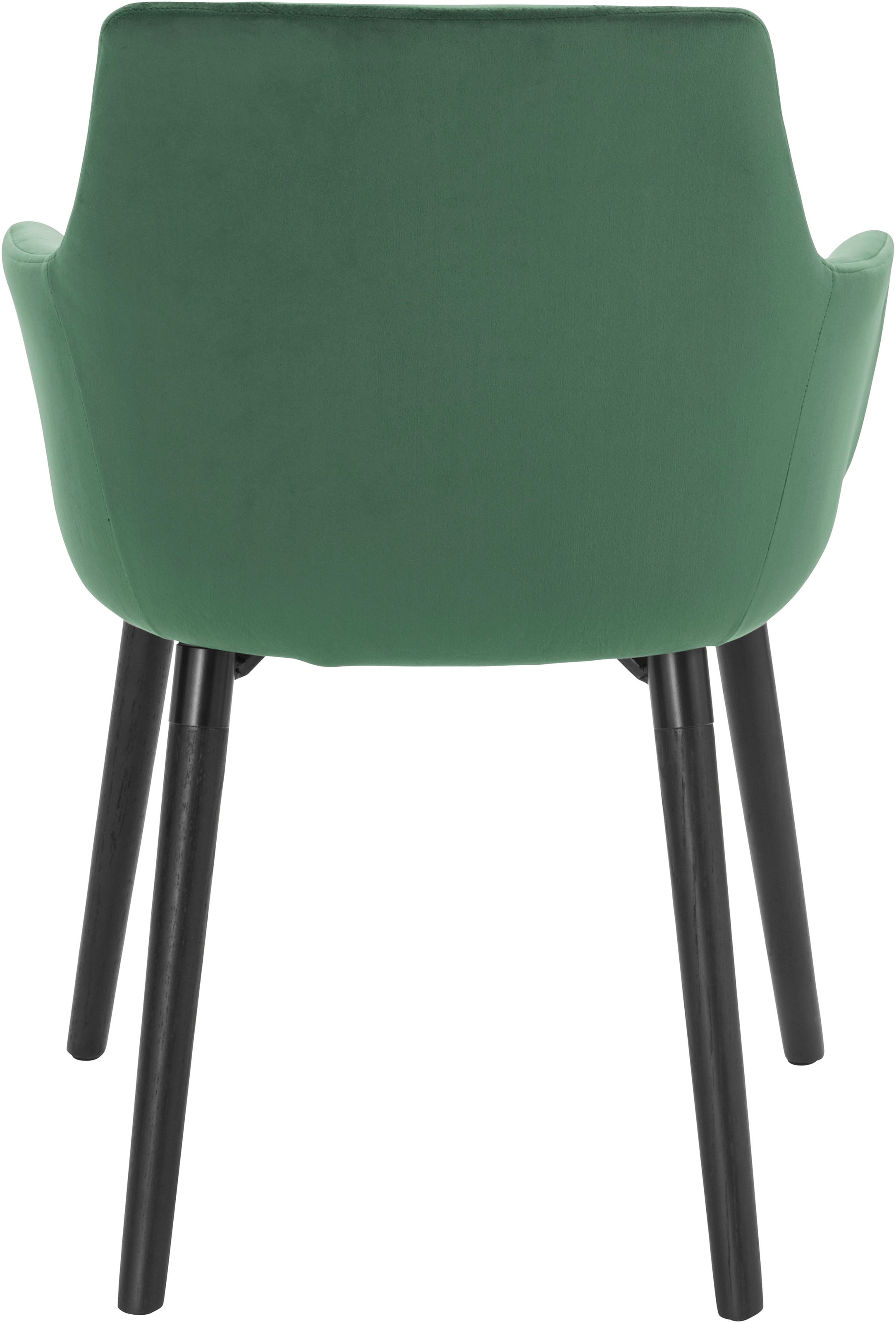 OTTO home Armlehnstuhl "Bradford" (Set) 1 Stk.(1 oder 2 Stück), Bezug in Sa günstig online kaufen