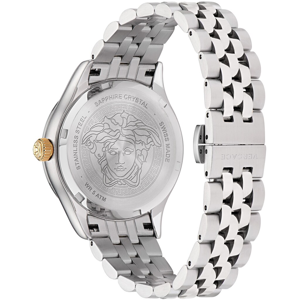 Versace Schweizer Uhr »HELLENYIUM LADY, VE2S00322«