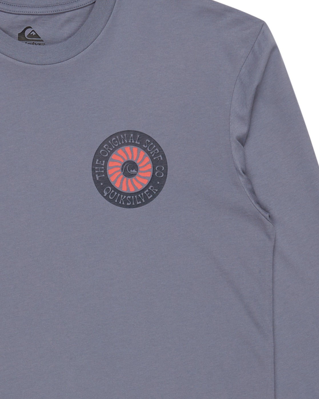 Quiksilver T-Shirt »Bloom Cycle«