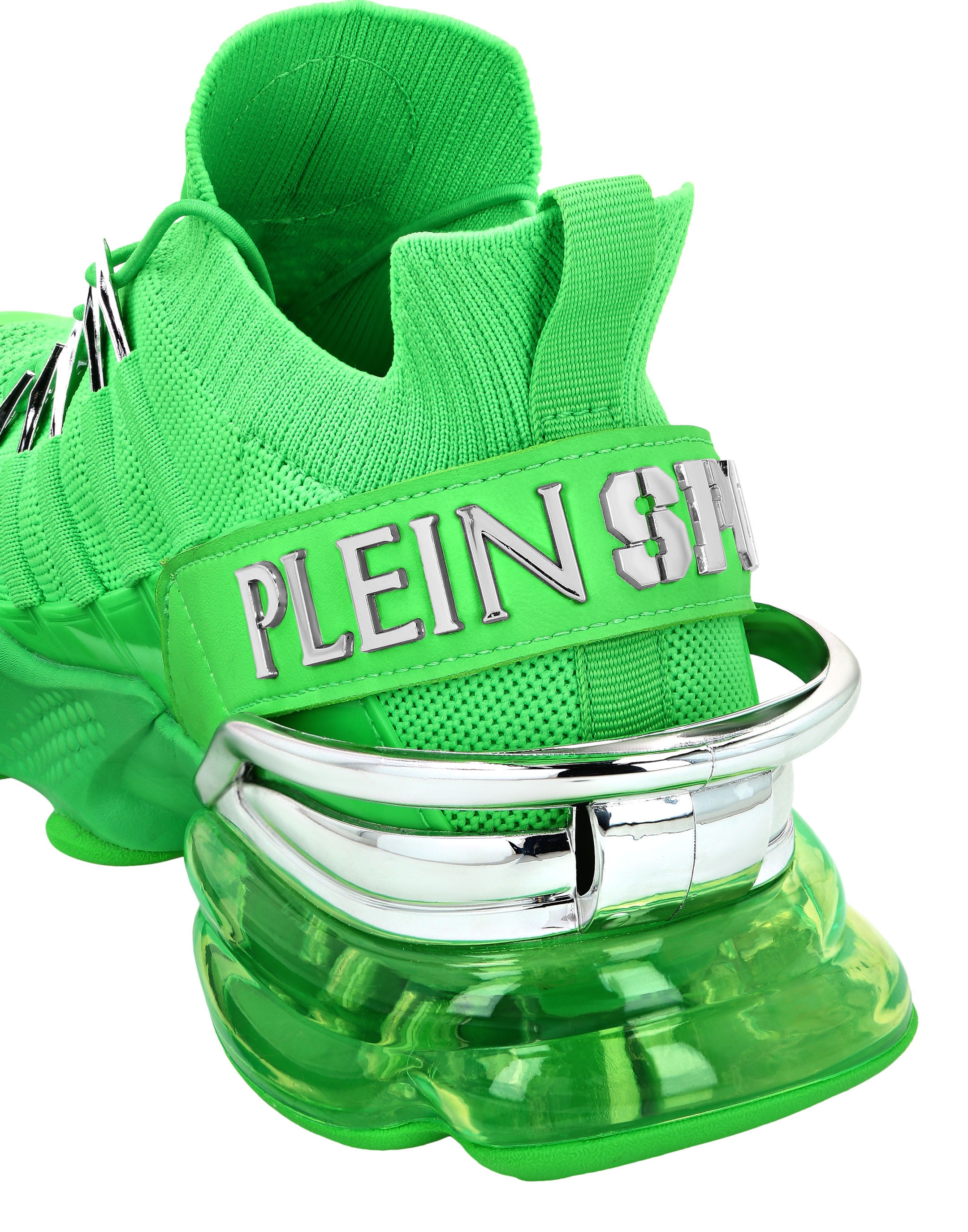 Thumbnail - PLEIN SPORT Sneaker "Tiger Attack//Gen.x.04"