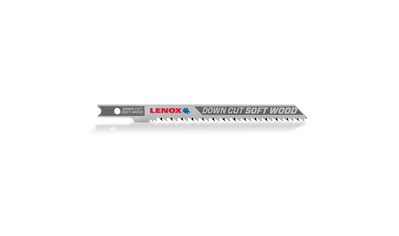 Lenox Stichsägeblatt »Karbon Stichsägeblatt HSC 102 x 8 x 1,5mm 10ZPZ, umgekehrte... kaufen