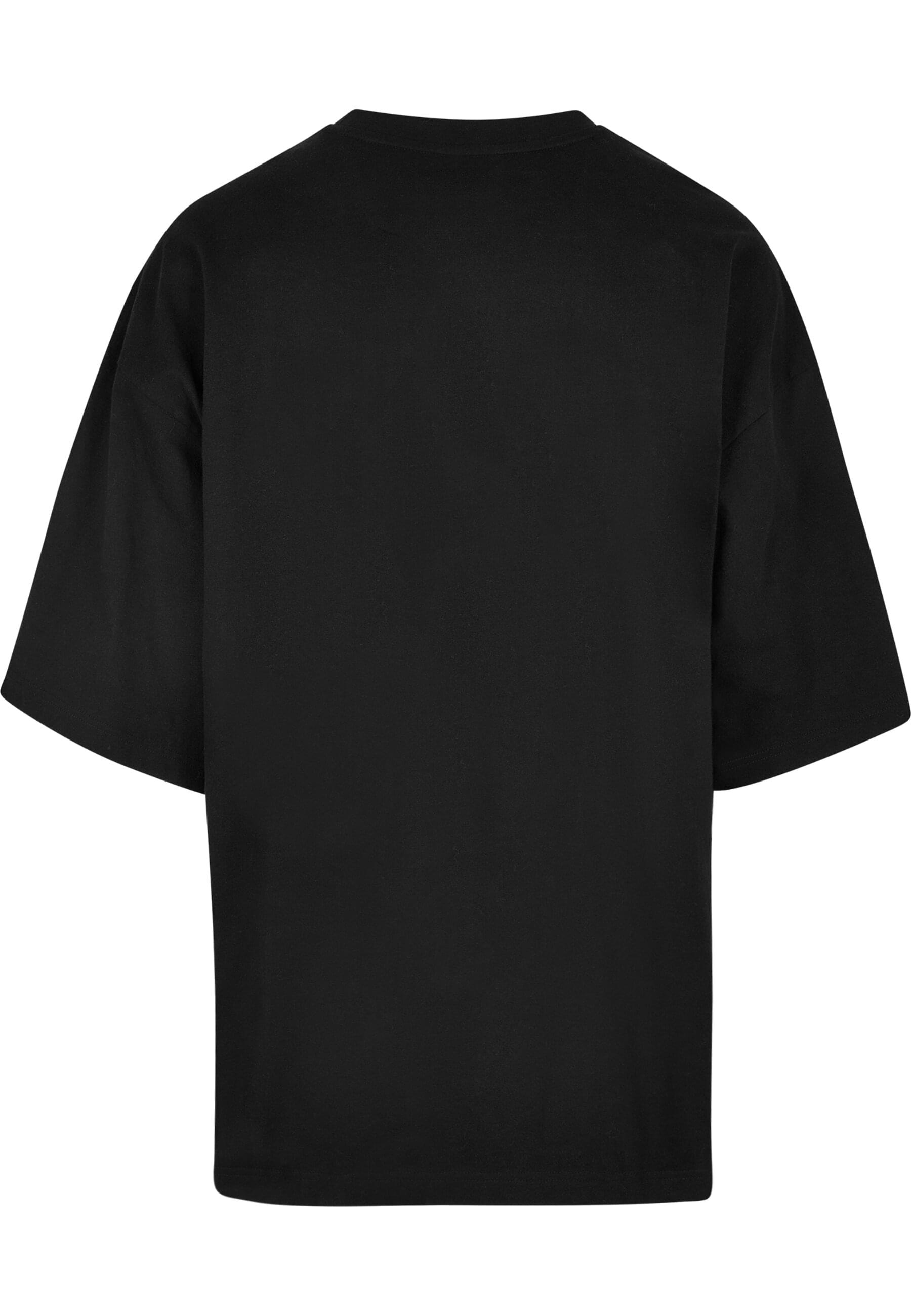 MisterTee T-Shirt »MisterTee Los Angeles Wording New Huge Tee«, (1 tlg.)
