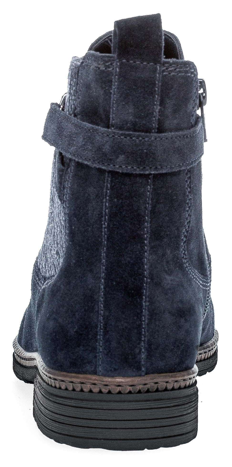 Gabor Chelseaboots, Blockabsatz, Stiefelette, Businesschuh mit Best Fitting