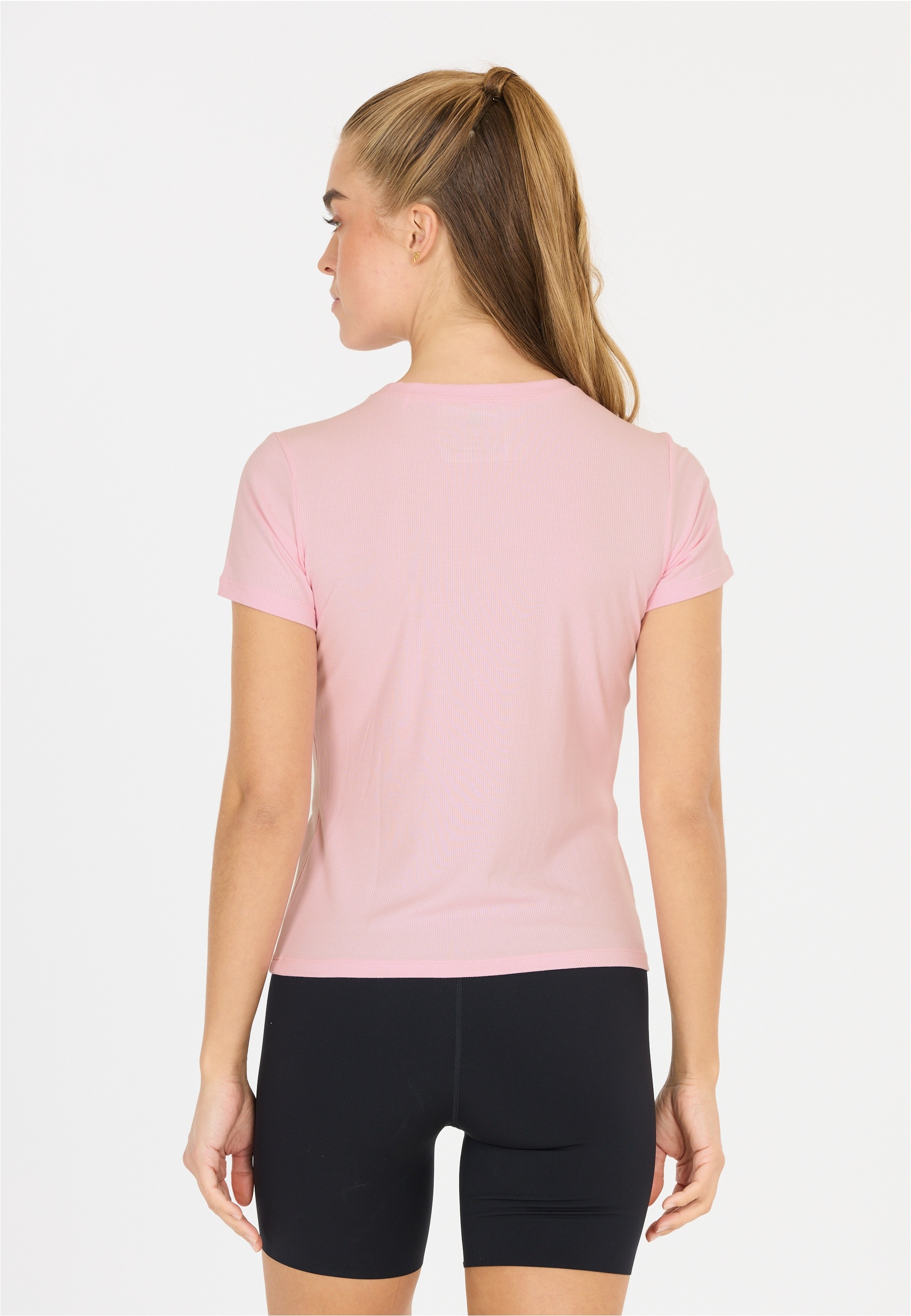 ATHLECIA Funktionsshirt »Tinashe«, im simplen und schnelltrocknenden Design