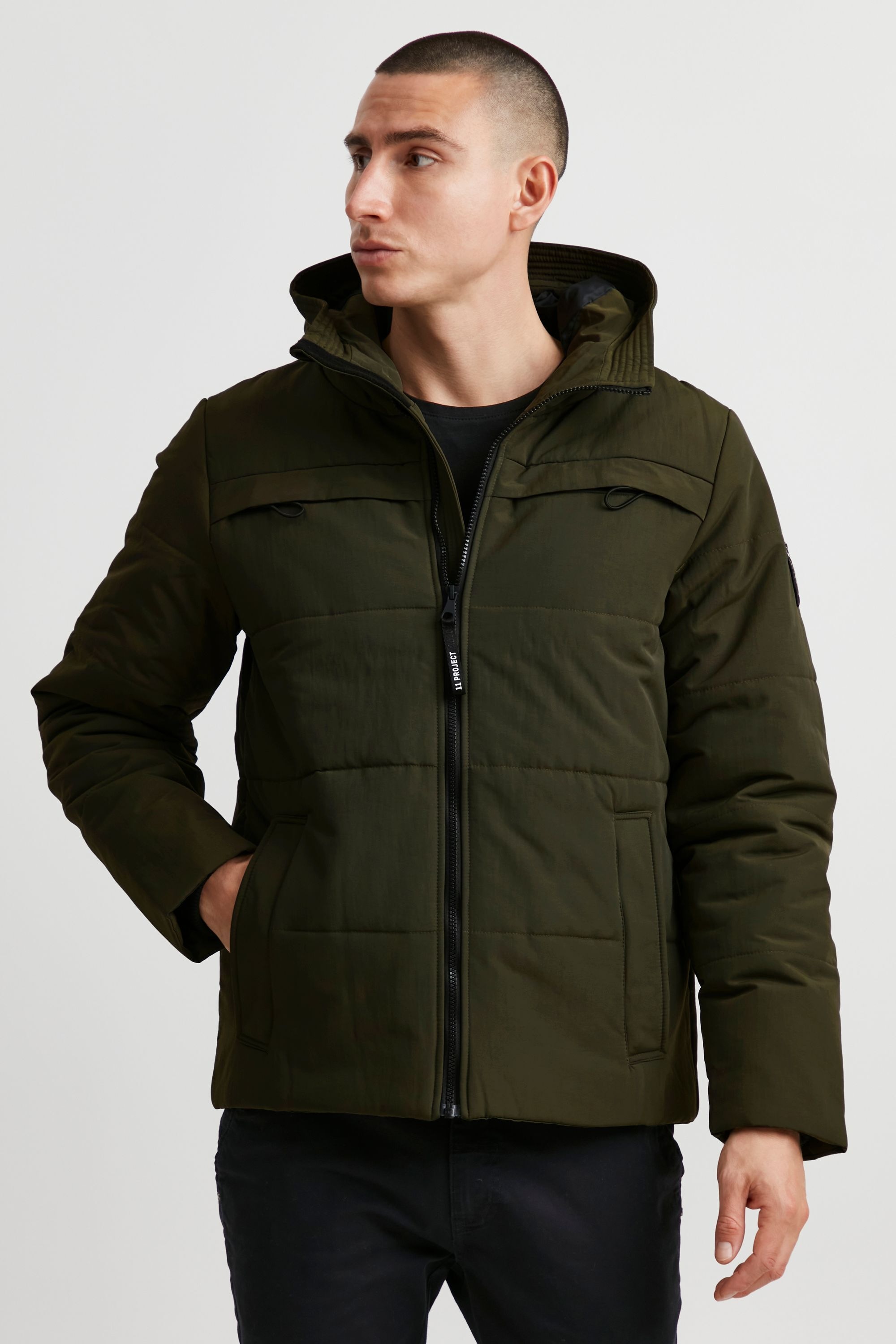 11 Project Winterjacke "Winterjacke PRBram" günstig online kaufen