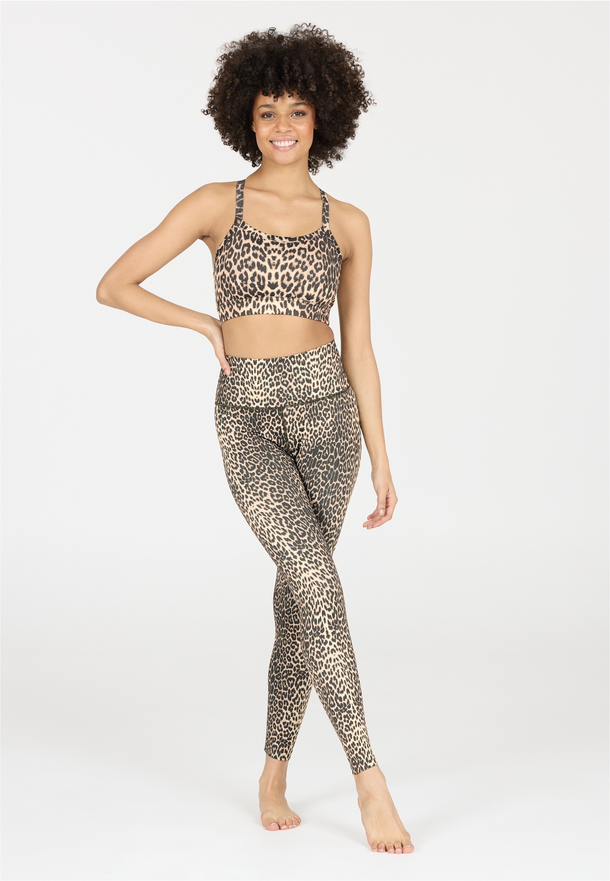 Thumbnail - ATHLECIA Sport-BH "Bloom V2" mit Quick Dry-Funktion