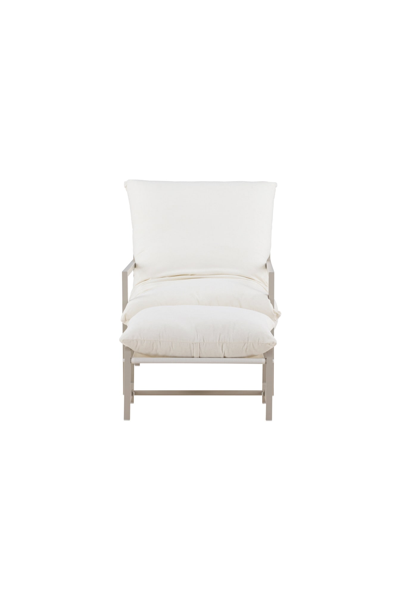 Venture Home Gartenlounge-Sessel »Corso, gepolstertes Loungemöbel für entspannte Outdoor-Momente« 2 Stk. tlg. Outdoorstuhl, Terassenstuhl, komfortabel, Stoffbezug, outdoor-geeignet