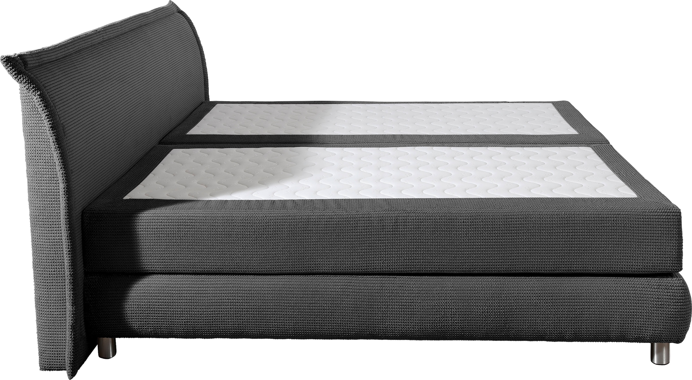 INOSIGN Boxspringbett »"Coloma"«, in H2, H3 oder H4 erhältlich