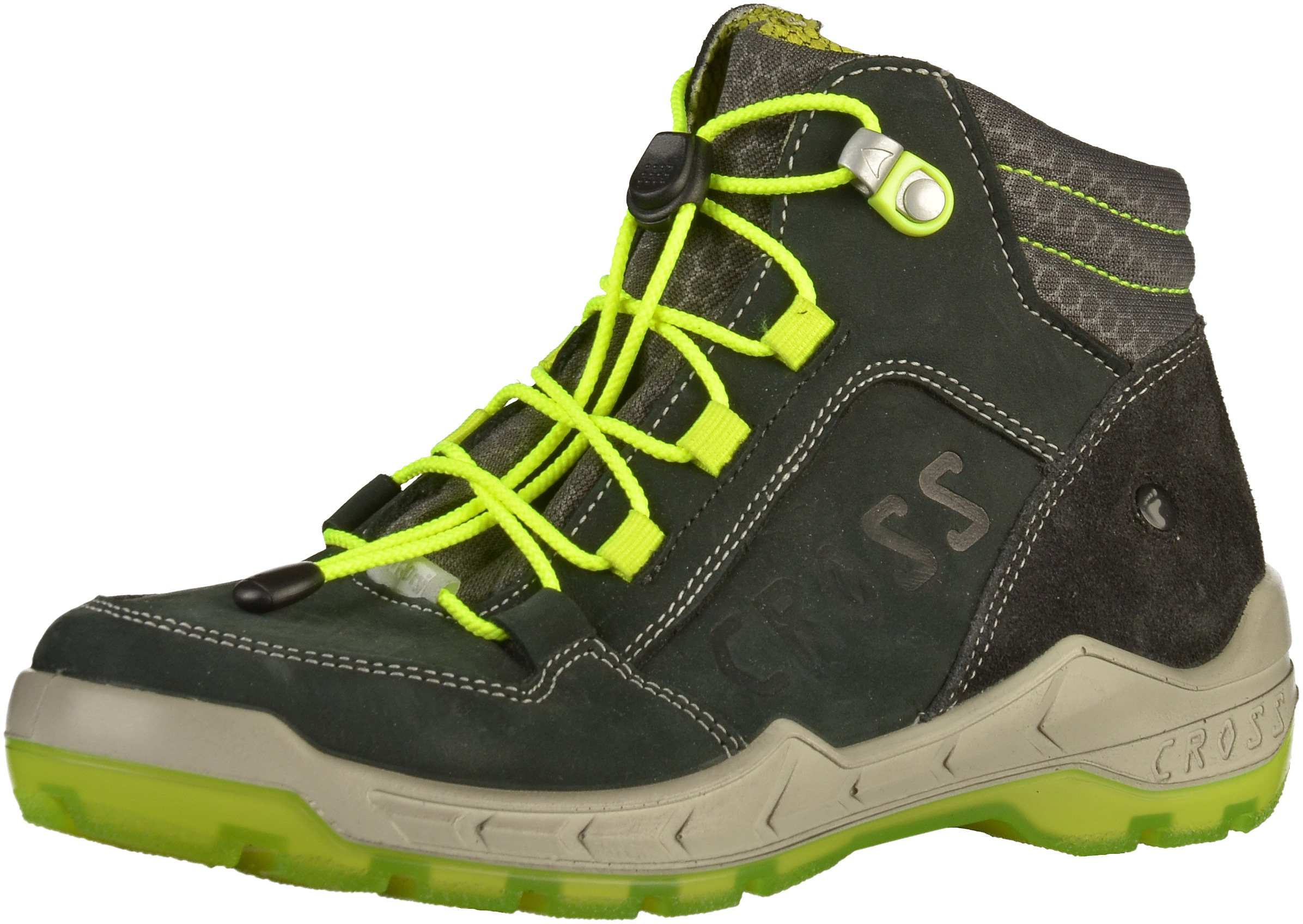 Bootsschuh Nubukleder