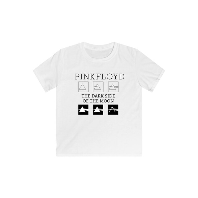 F4NT4STIC T-Shirt »Pink Floyd Pyramids - Premium Rock Metal Musik Fan Merch«,  Print online bestellen | BAUR