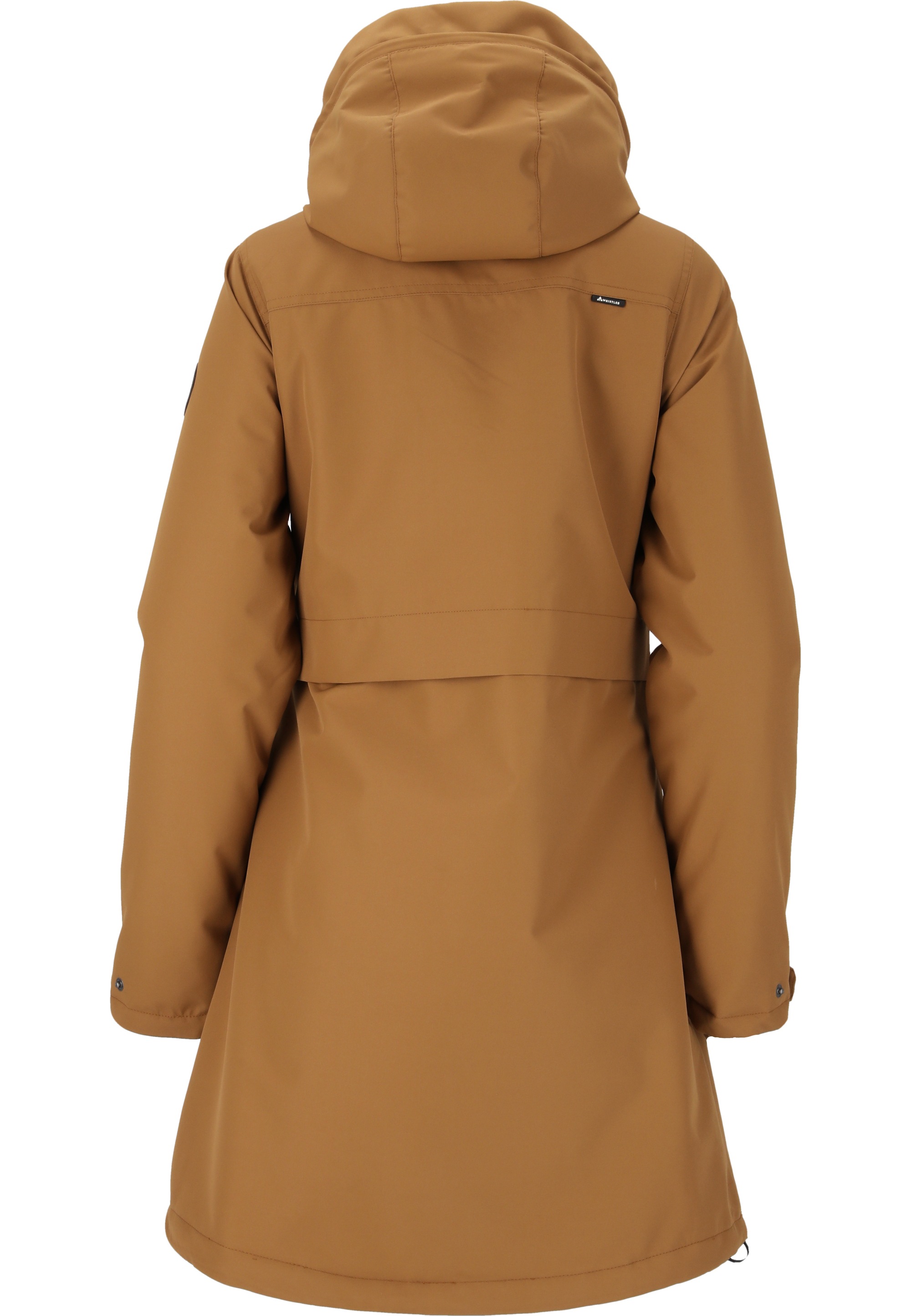 Covalliero Damen Wintermantel Rust - 10.000 Mm Wassersäule HW 2025