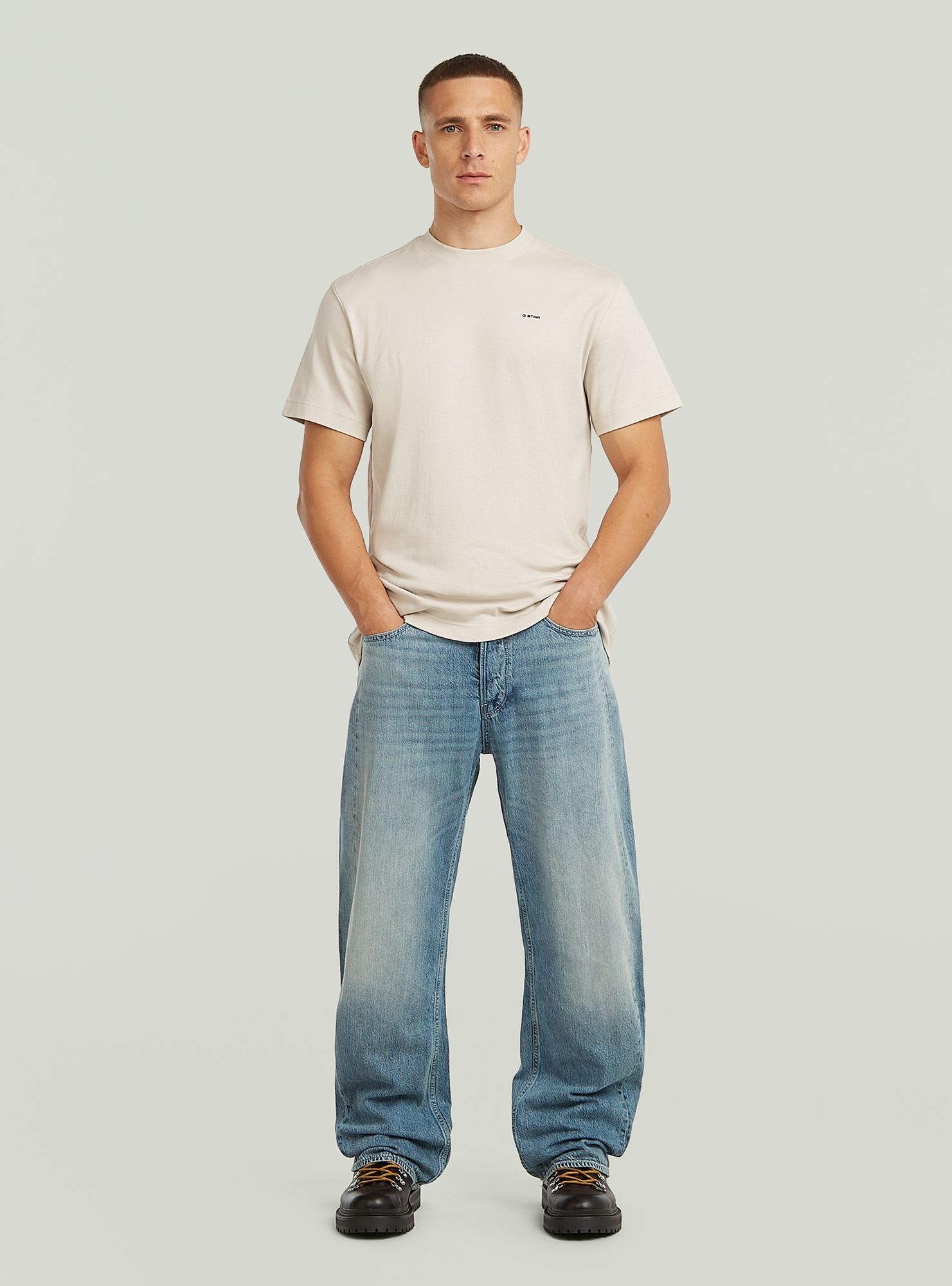 G-STAR T-Shirt »True Regular T-Shirt«