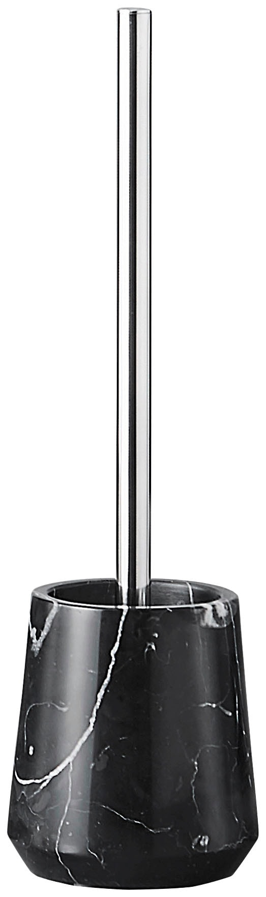 Kleine Wolke WC-Garnitur "Carrara" 2 aus Marmor günstig online kaufen