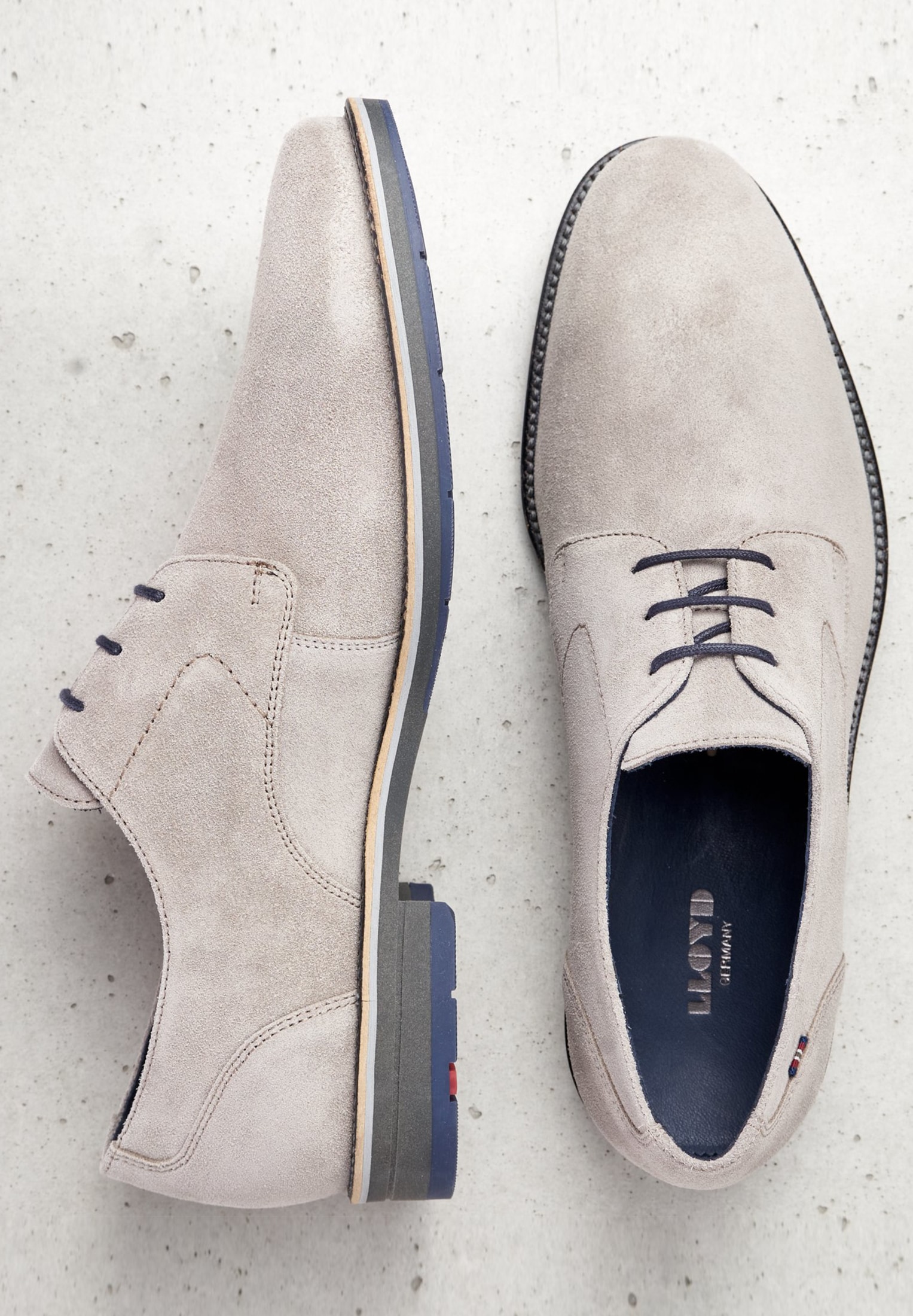 Lloyd Schnürboots »LANGSTON«  mit klassischem Design